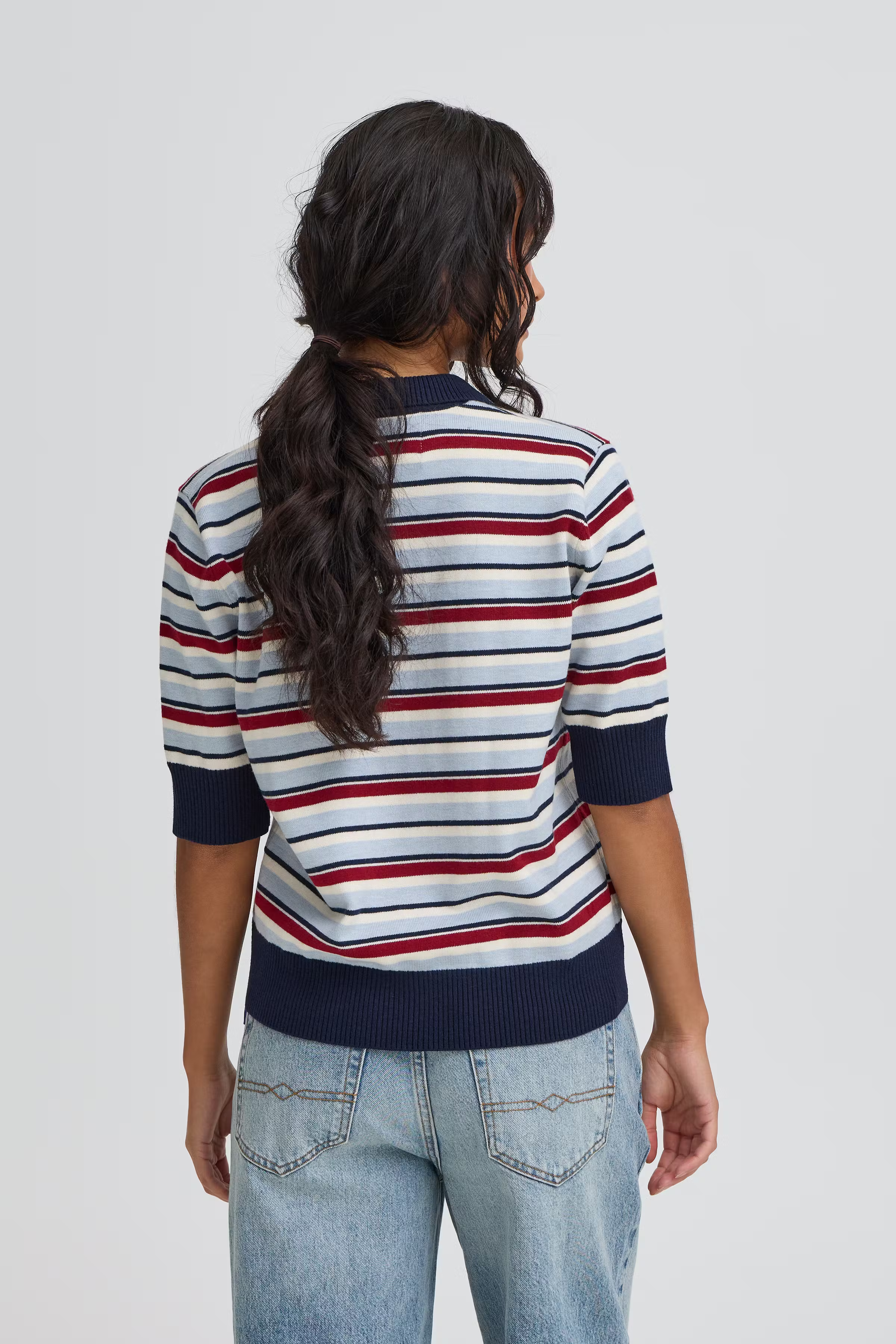 BAMARIETTA Pullover LOOKBOOK BACK 50408079-144210