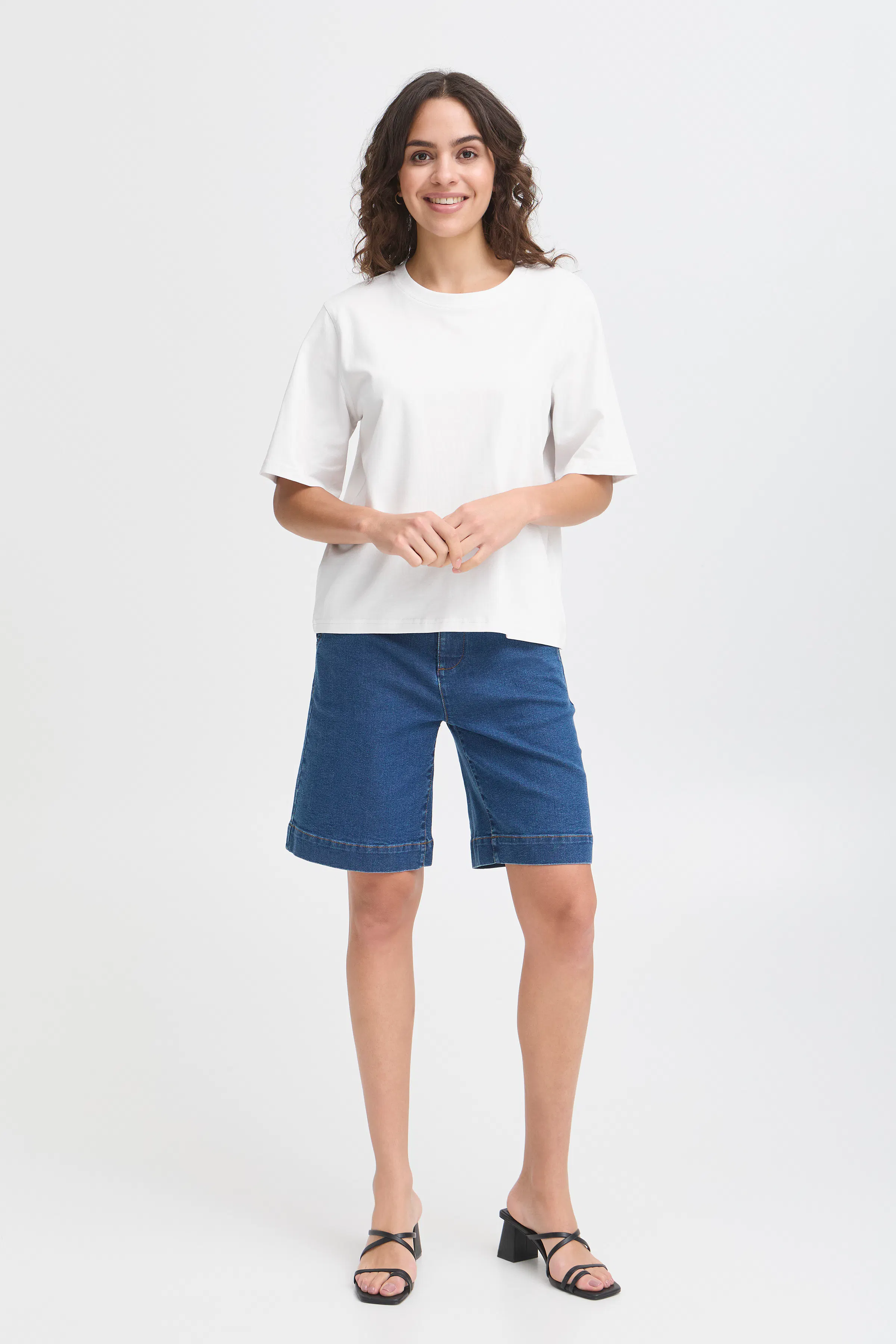 FRZASHOULDER T-shirt LOOKBOOK FRONT 20615767-114800