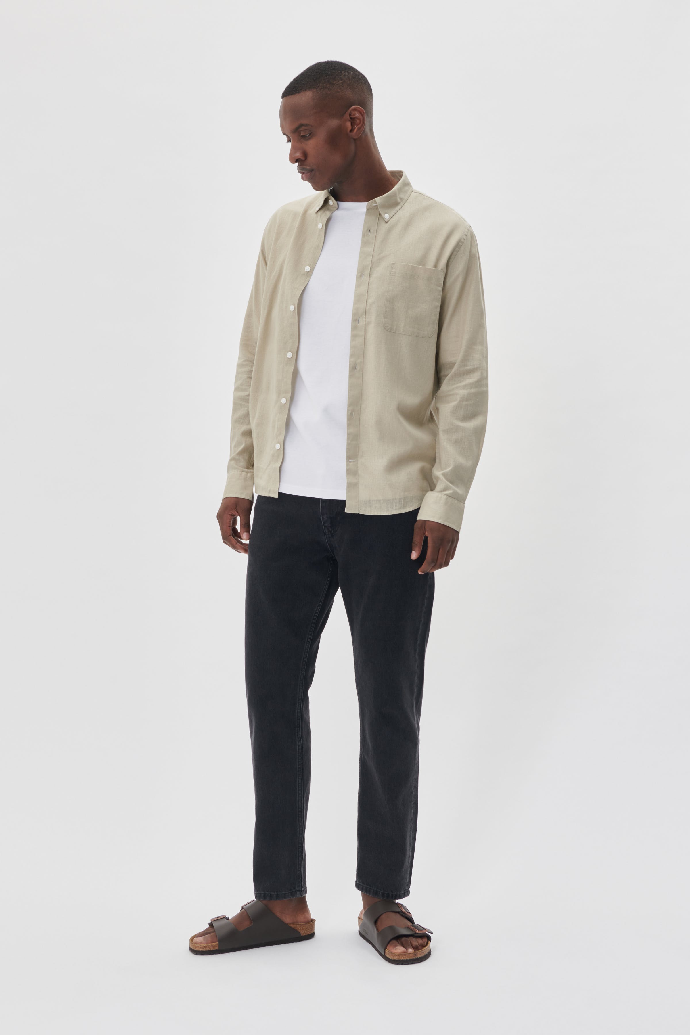 MAtrostol Skjorta LOOKBOOK FRONT 30206806-161105