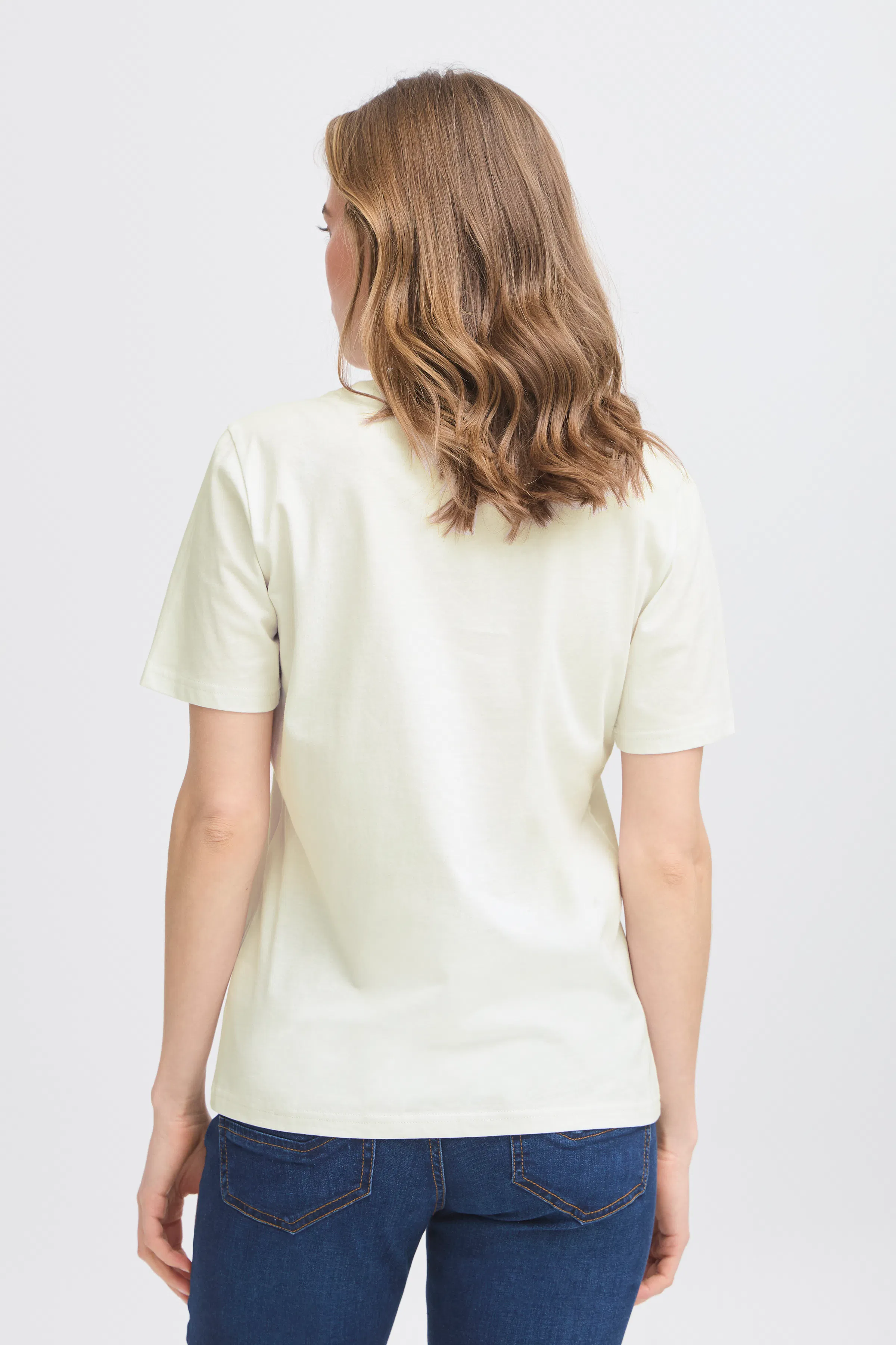 FRHEART T-shirt LOOKBOOK BACK 20615873-201237