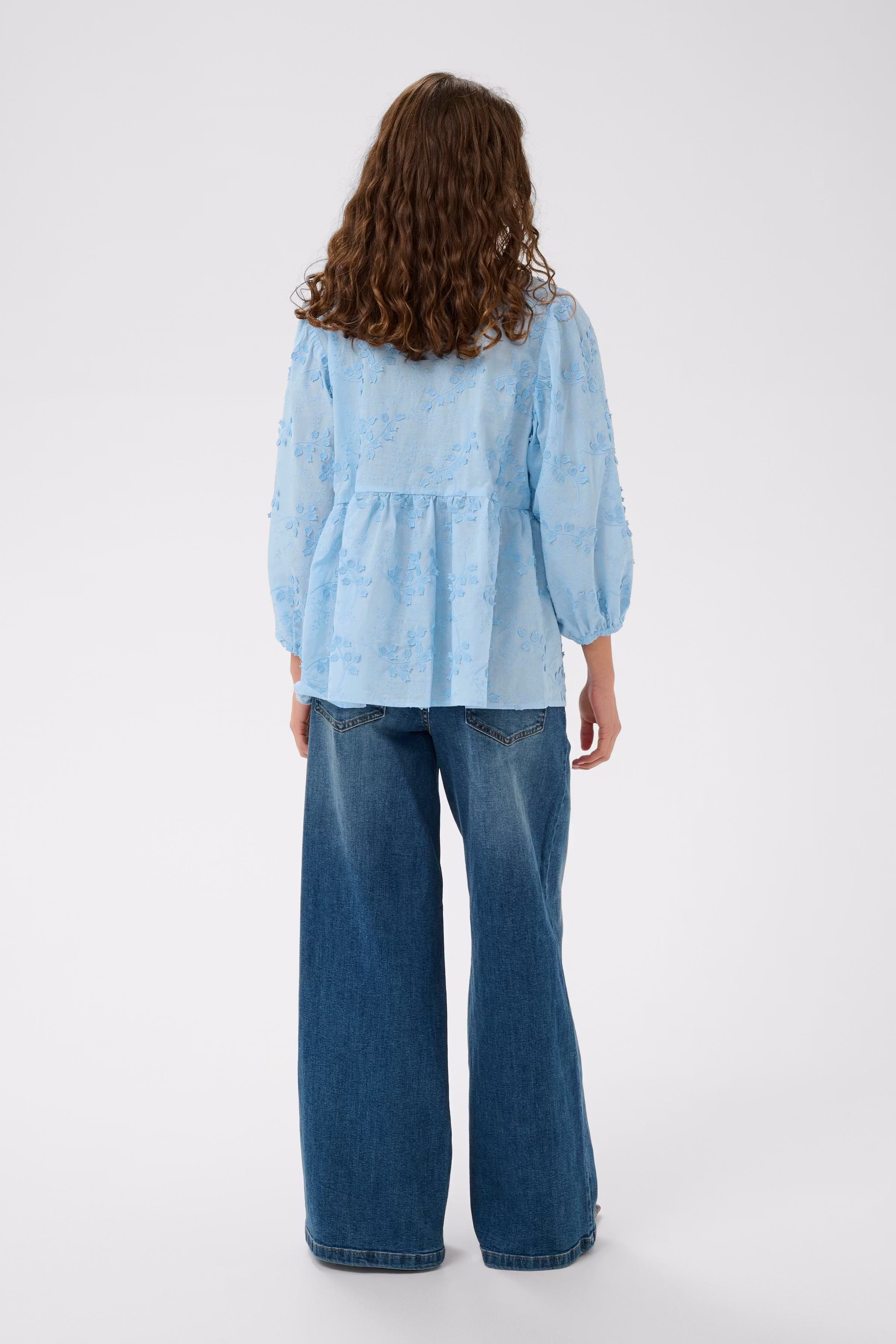 CUmoni Bluse LOOKBOOK BACK 50112753-144214