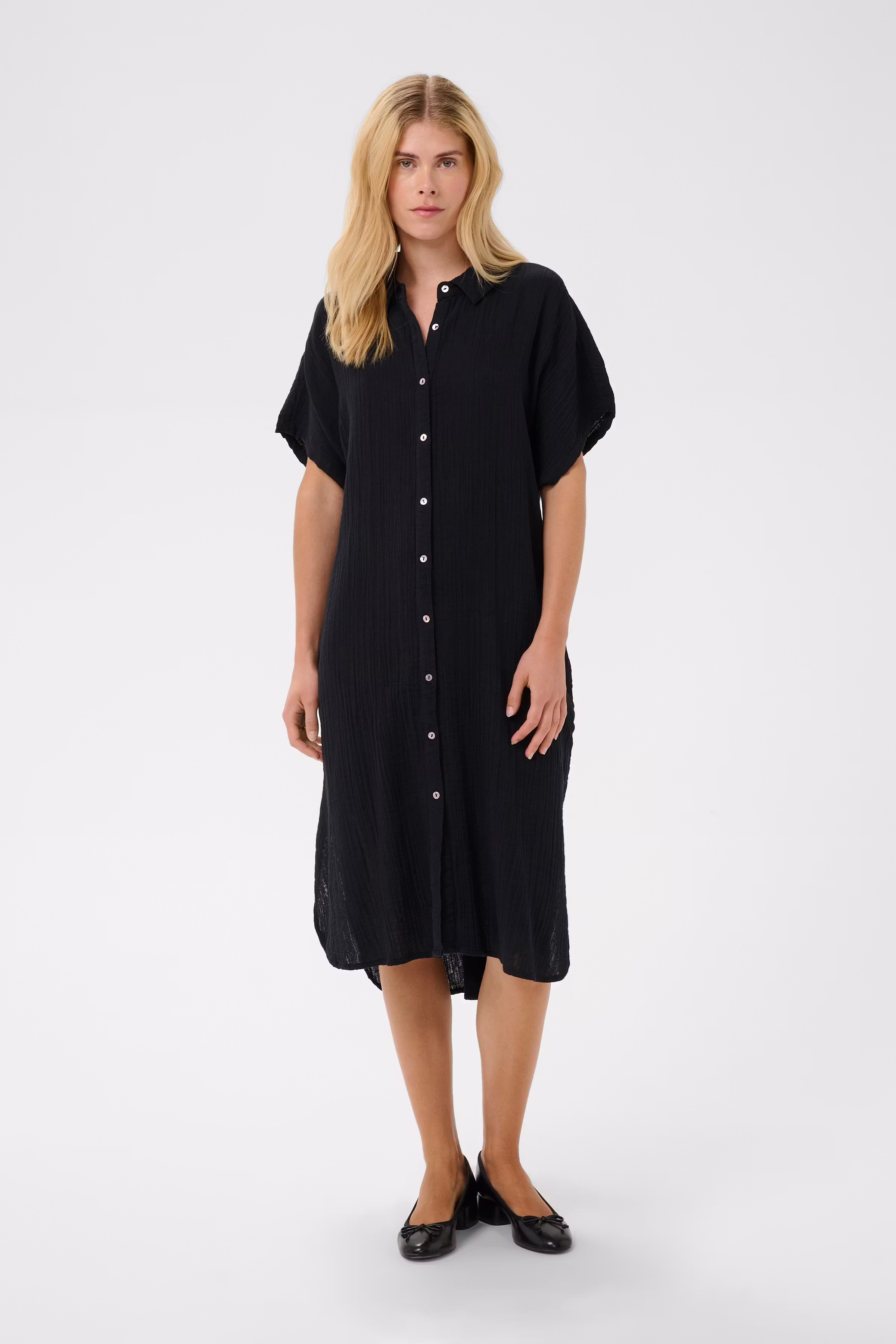 CUelina Dress LOOKBOOK FRONT 50109576-500012