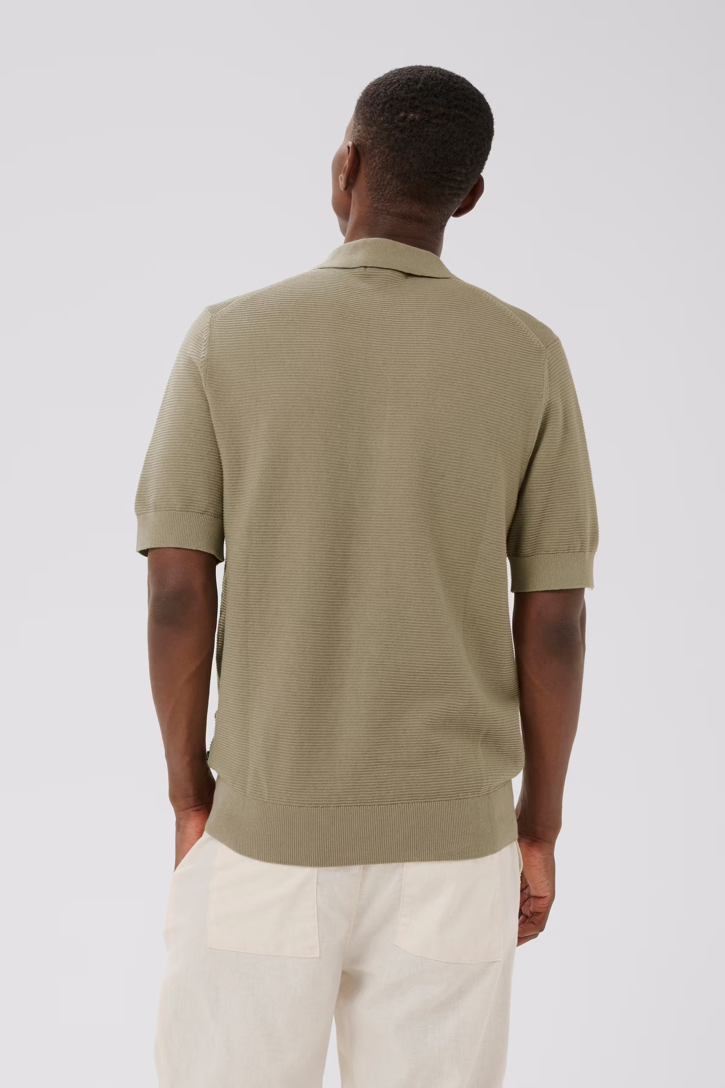 MApolo Poloshirt LOOKBOOK BACK 30209117-171108