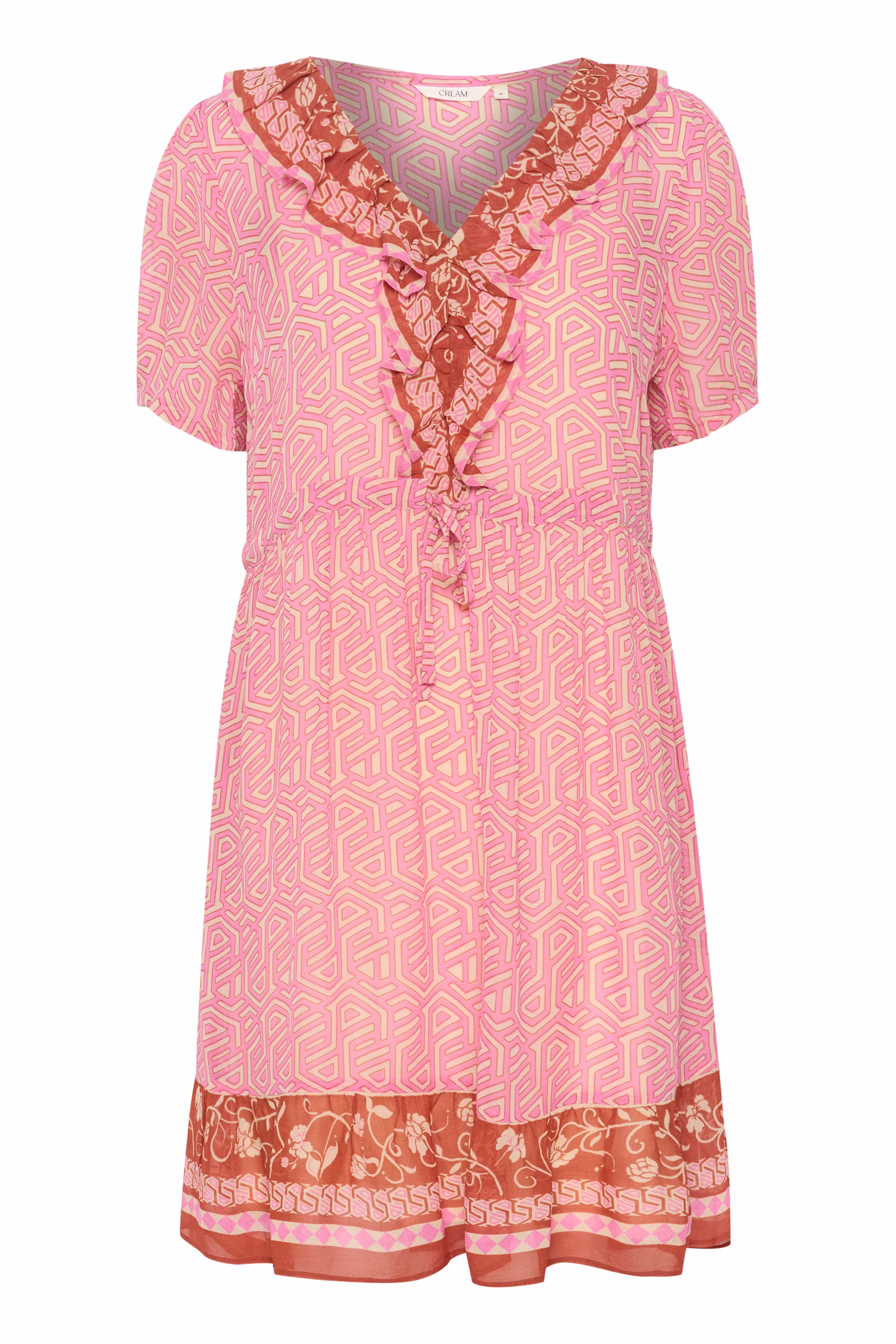 CRLinea Kleid PACK FRONT 10612307-105482