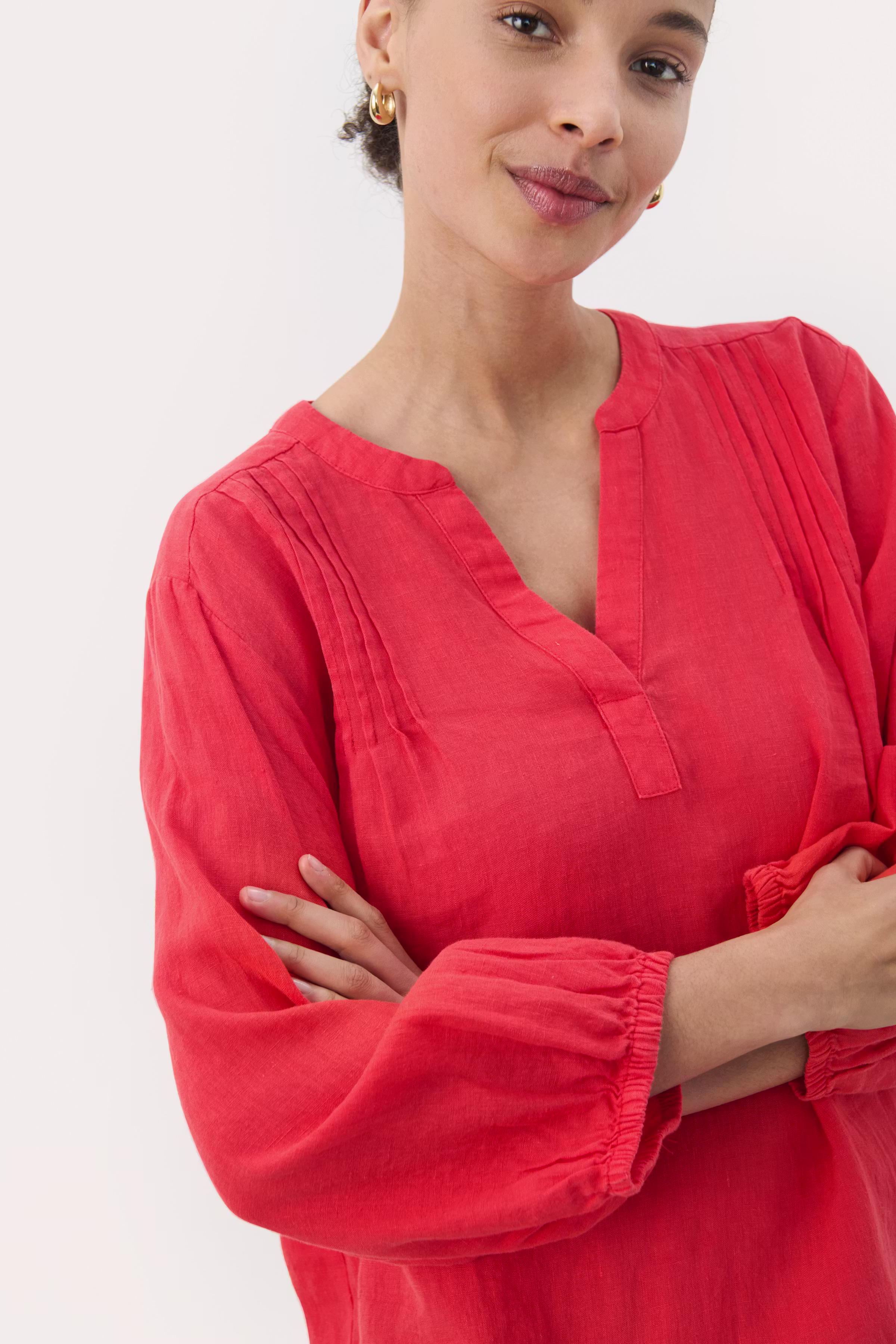 NyaraPW Lin Bluse LOOKBOOK DETAIL 30309410-171663