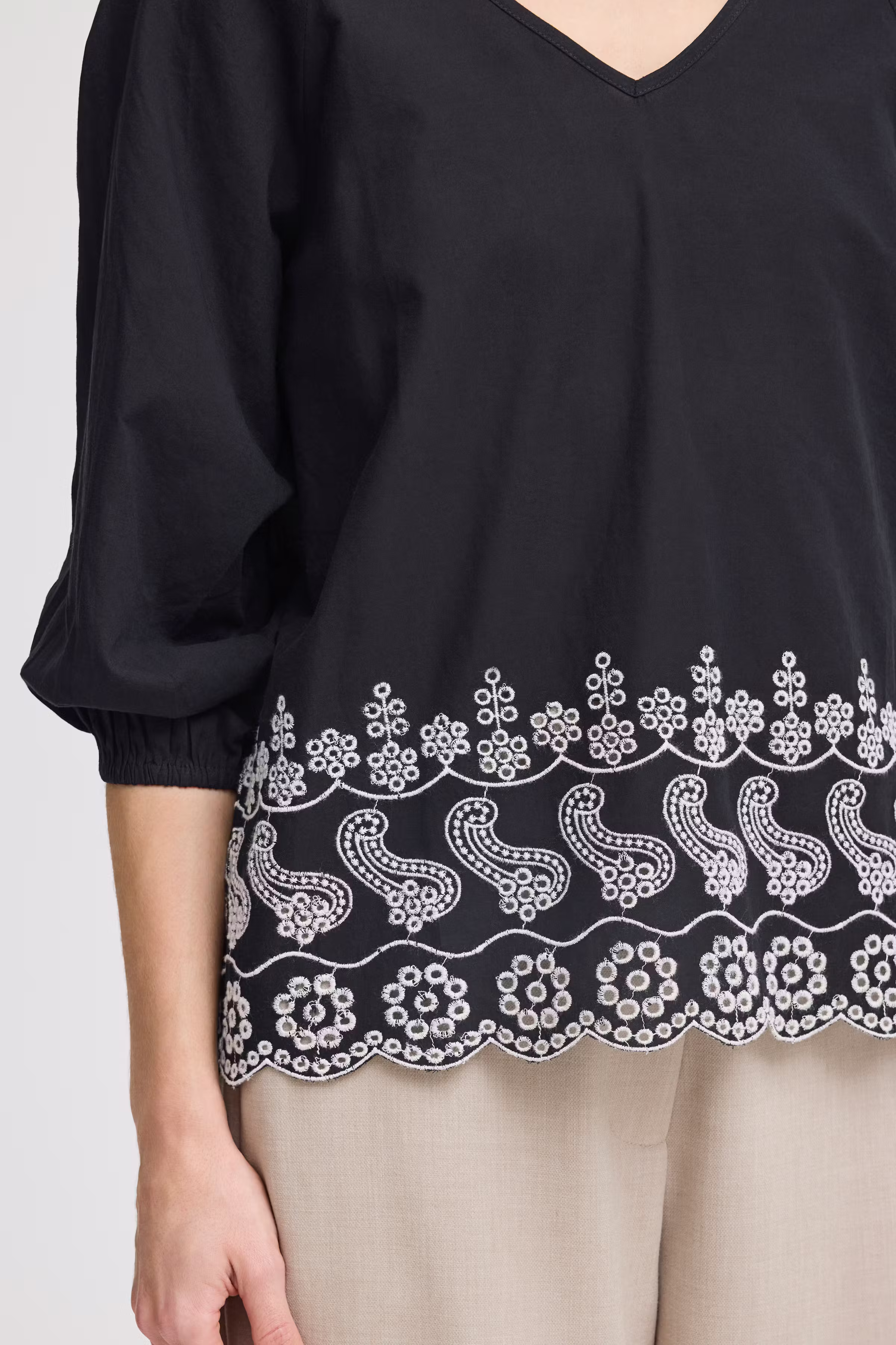 BYHIBA Bluse LOOKBOOK DETAIL 20816546-200451