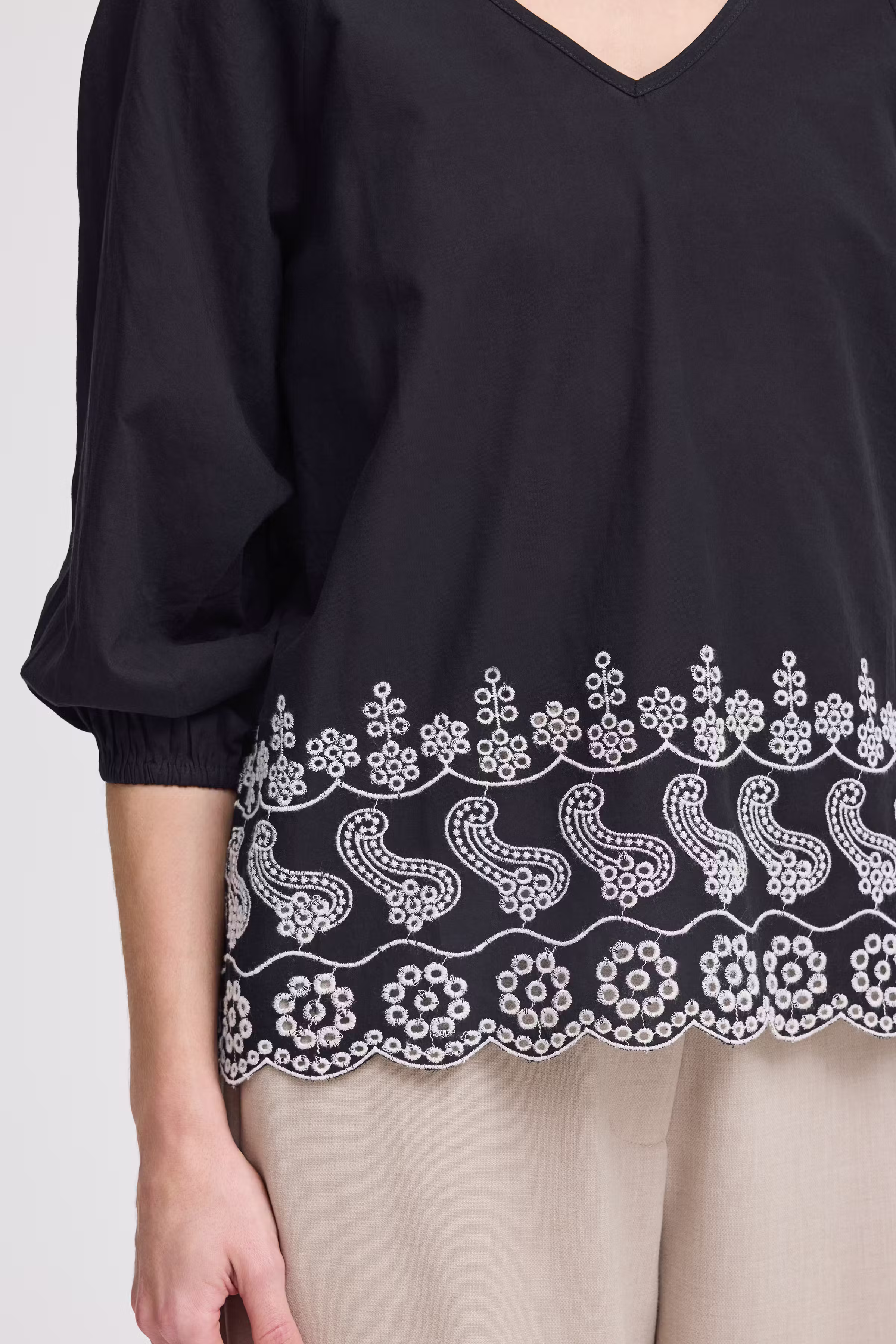 BYHIBA Bluse LOOKBOOK DETAIL 20816546-200451
