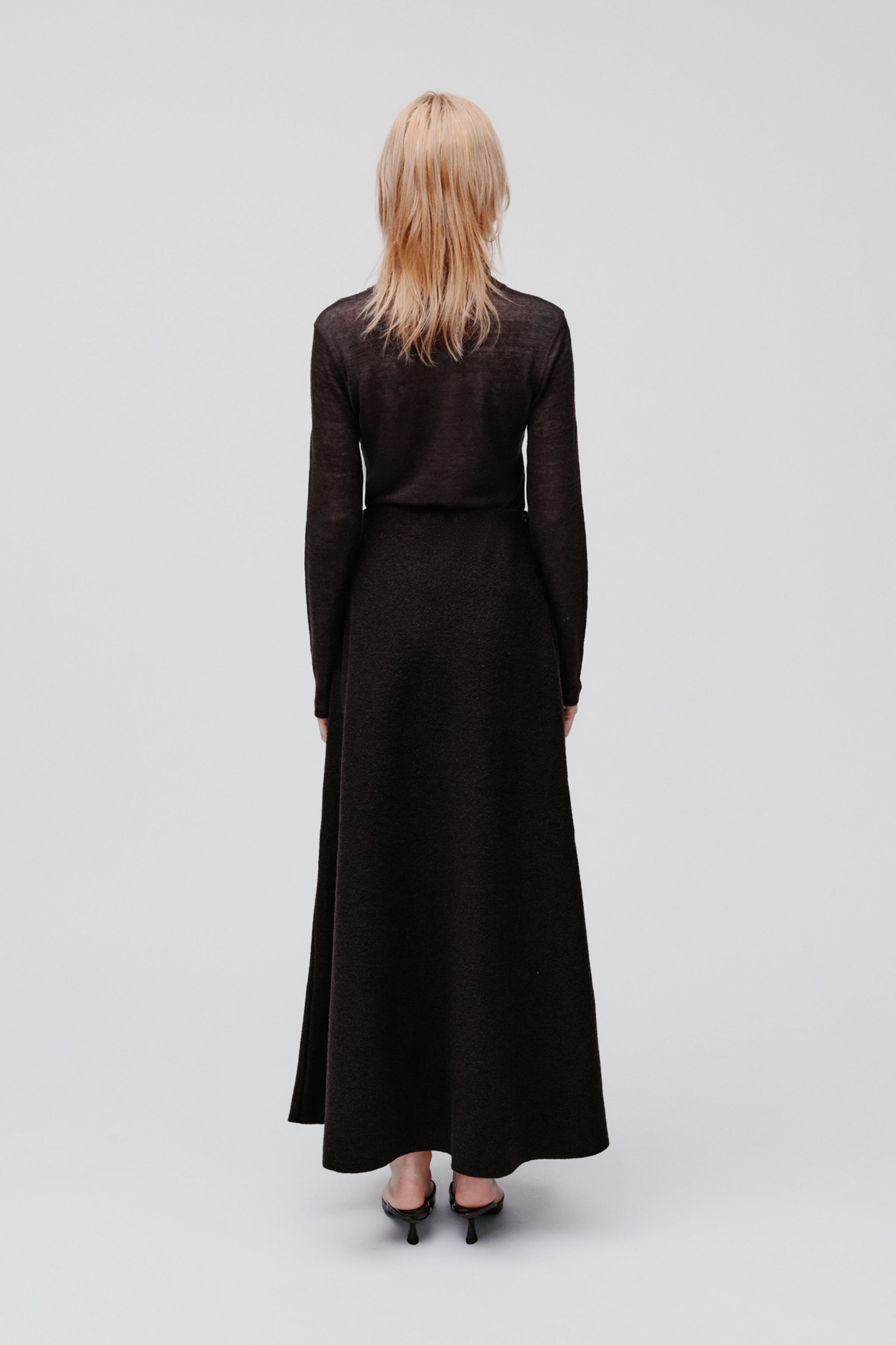 SABRINA Rock LOOKBOOK BACK 30600650-BK999