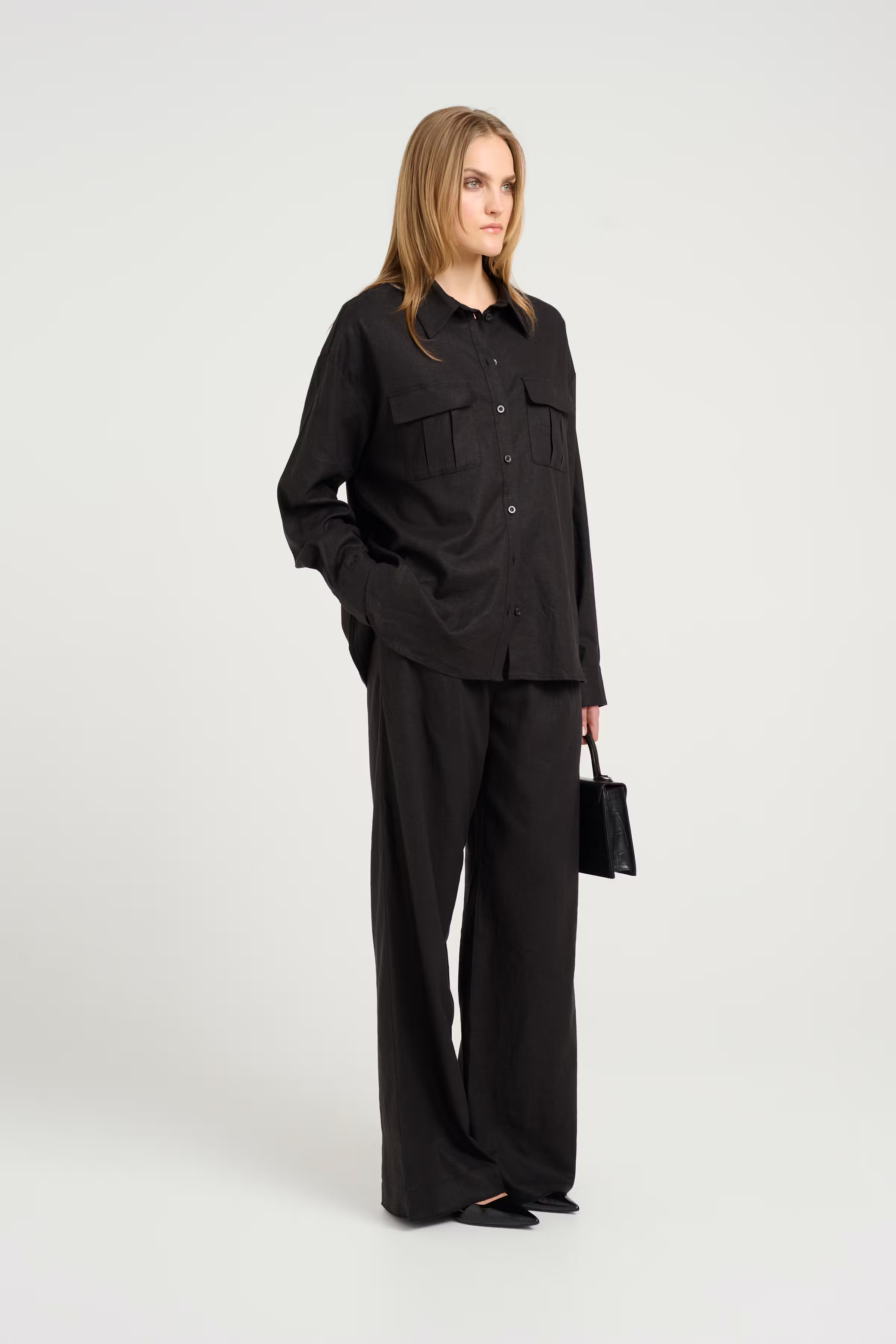 ElarahGZ Skjorta LOOKBOOK FRONT 10909833-100017