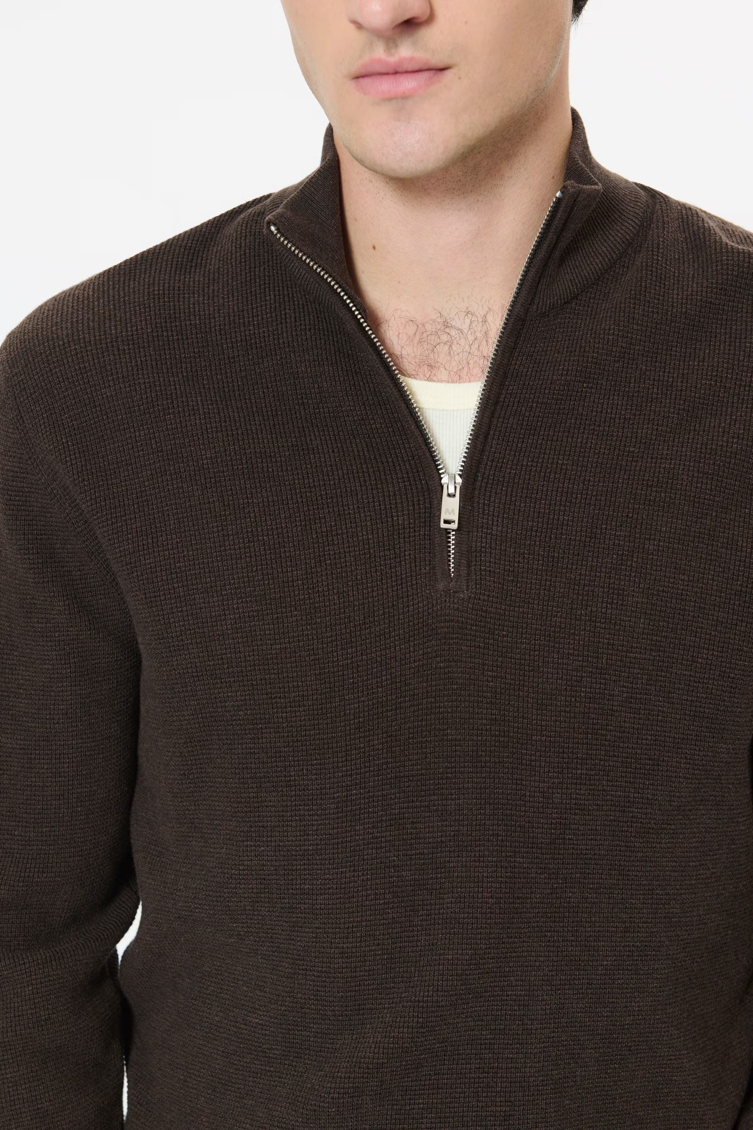 MAlagoon Half-Zip Pullover LOOKBOOK DETAIL 30207192-190912