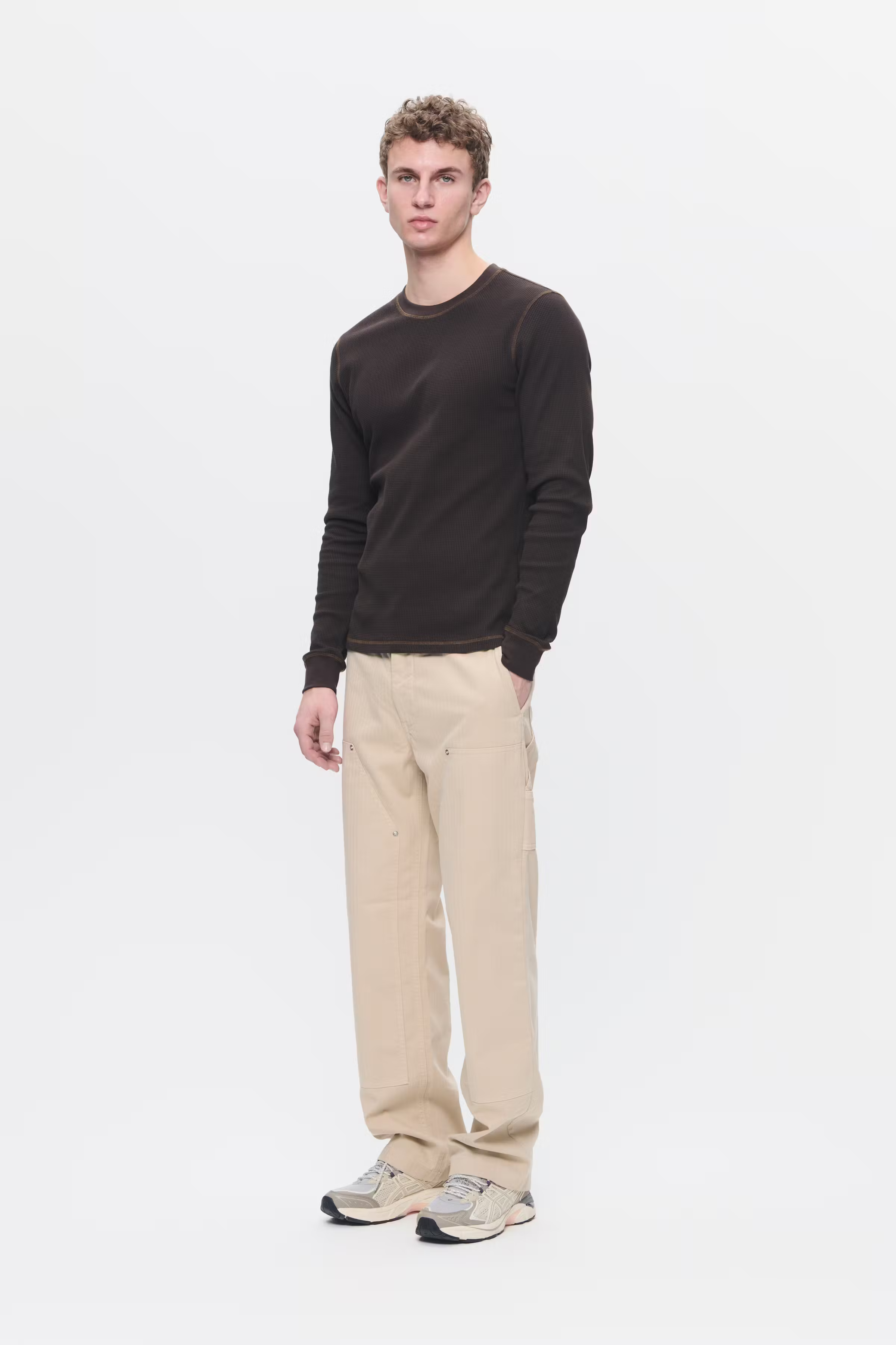 WWFed Workwear Trousers LOOKBOOK FRONT 30250468-W2552