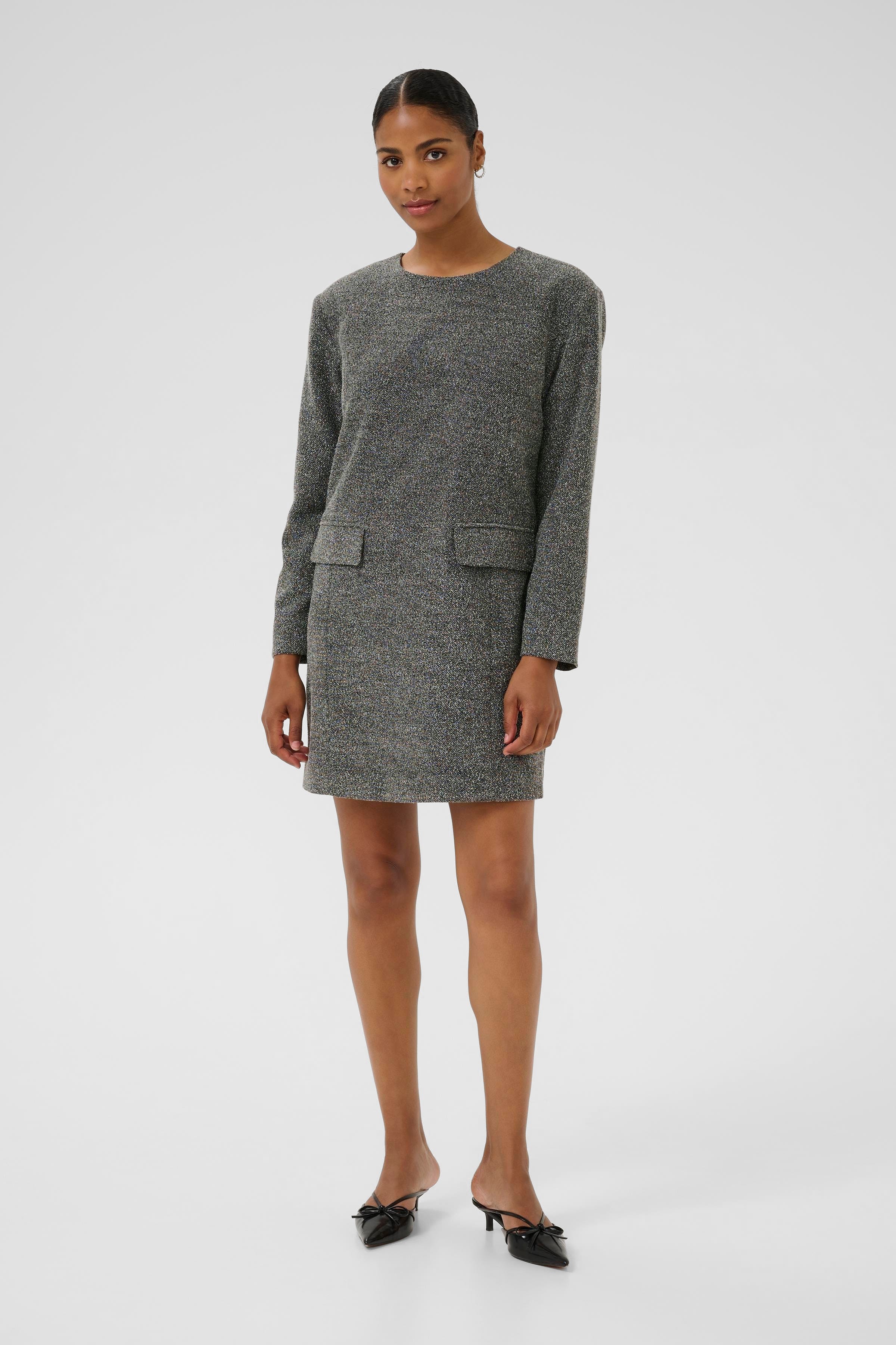 KAalba Jurk LOOKBOOK FRONT 10510575-108222