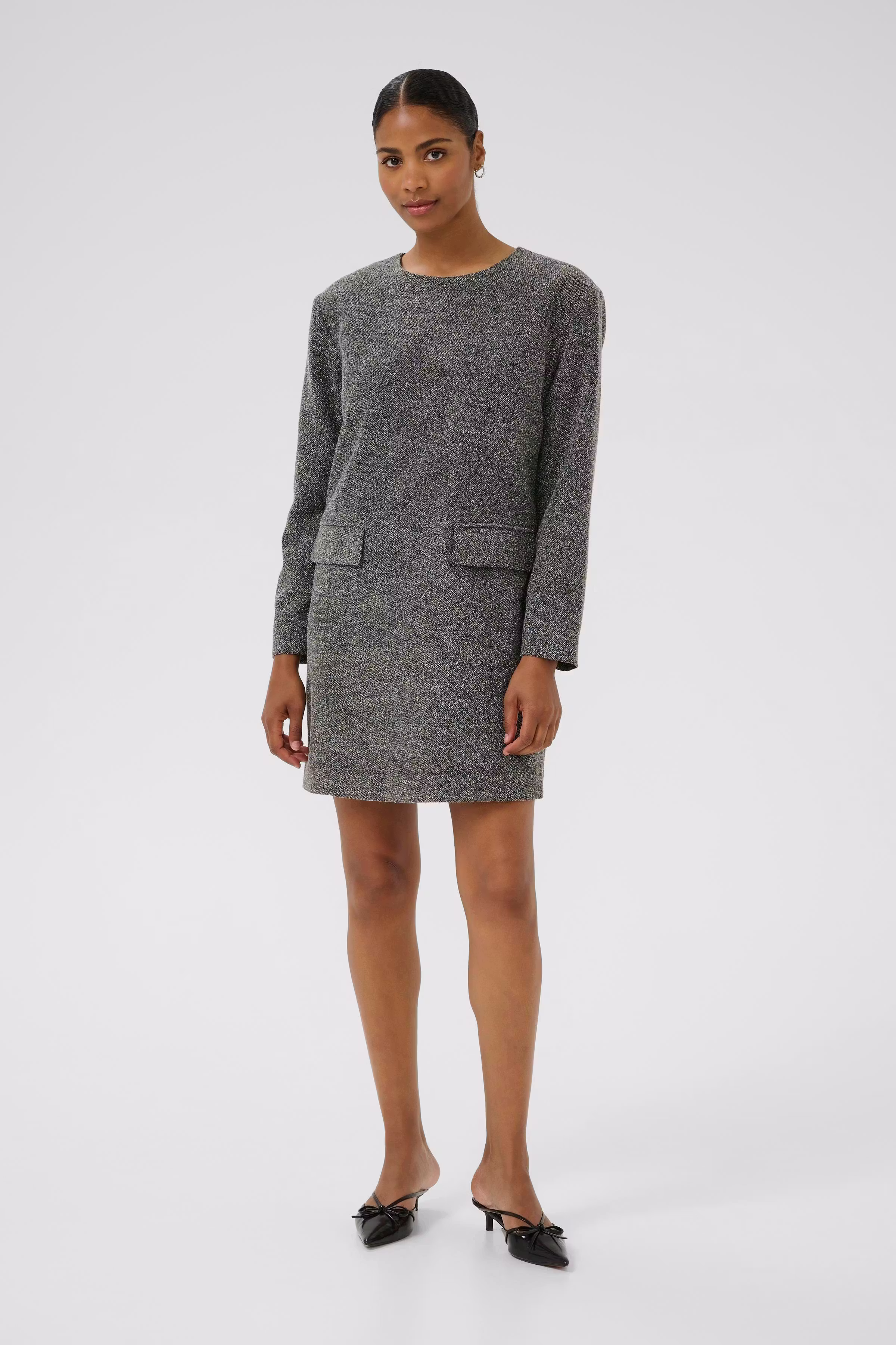 KAalba Klänning LOOKBOOK FRONT 10510575-108222