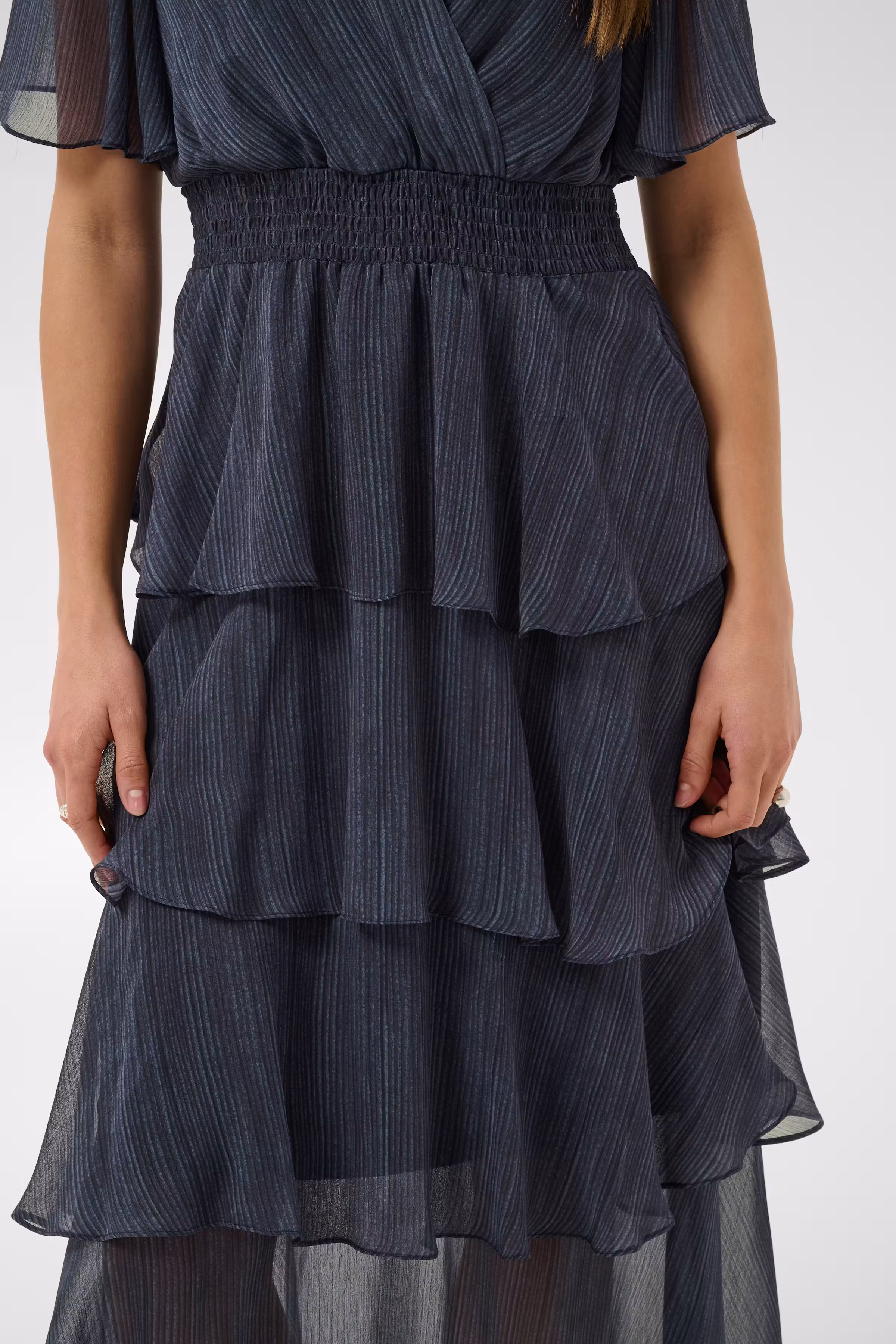 KAlouisa Kjole LOOKBOOK DETAIL 10512405-110083