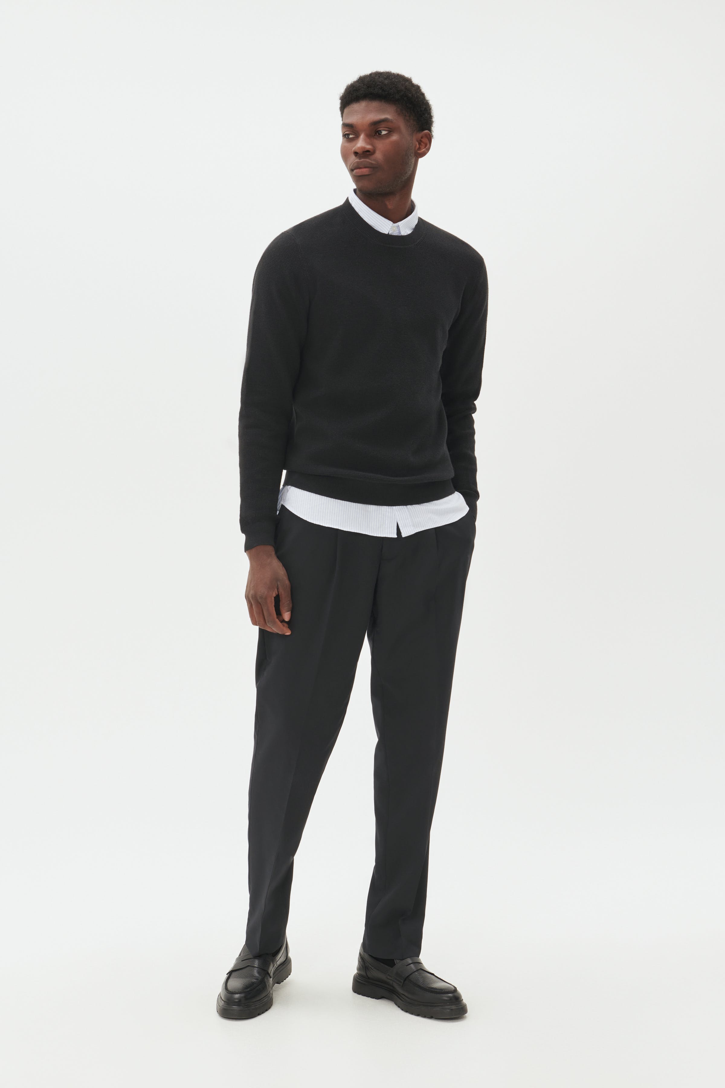 MAlagoon Pullover LOOKBOOK FRONT 30207195-300275