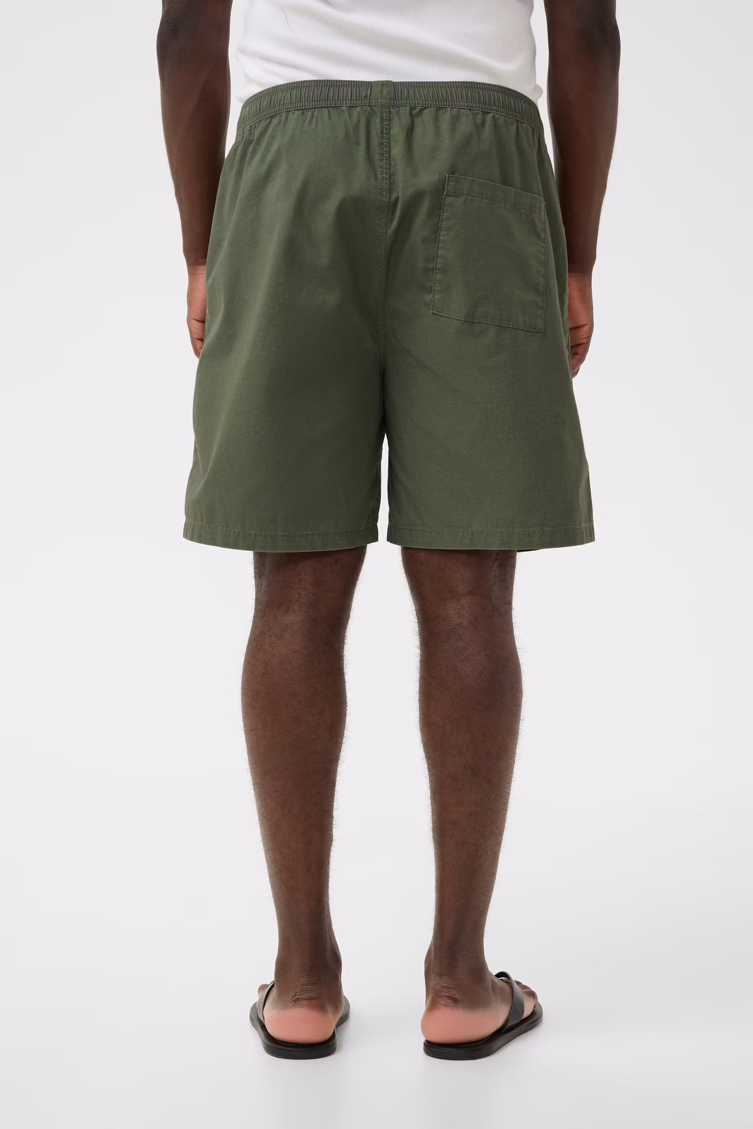 MANoram Shorts LOOKBOOK BACK 30209170-190309