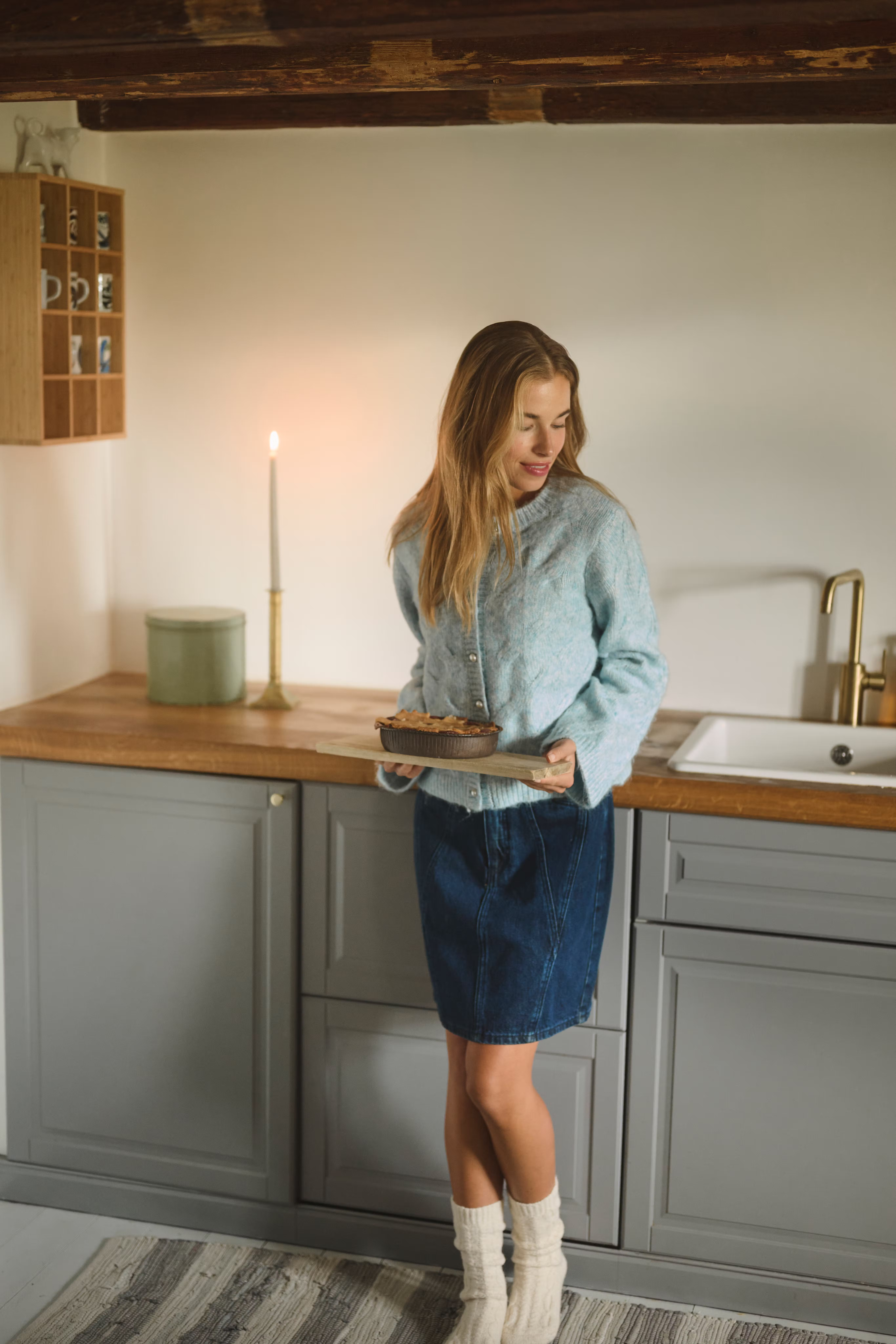 KAmartha Cardigan LOCATION NONE 10510626-1740181