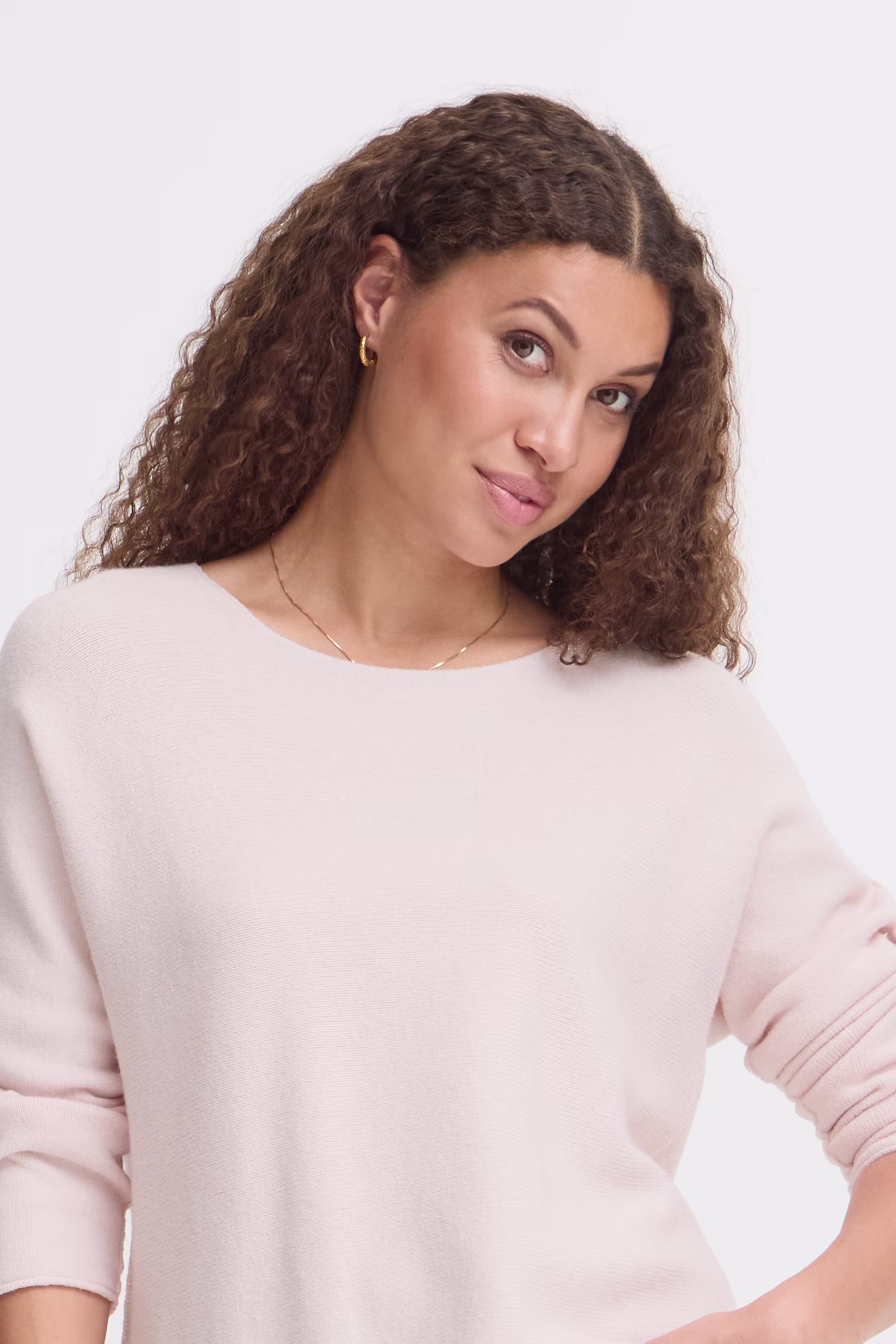 SBINNOVA Pullover LOOKBOOK DETAIL 22100452-121209
