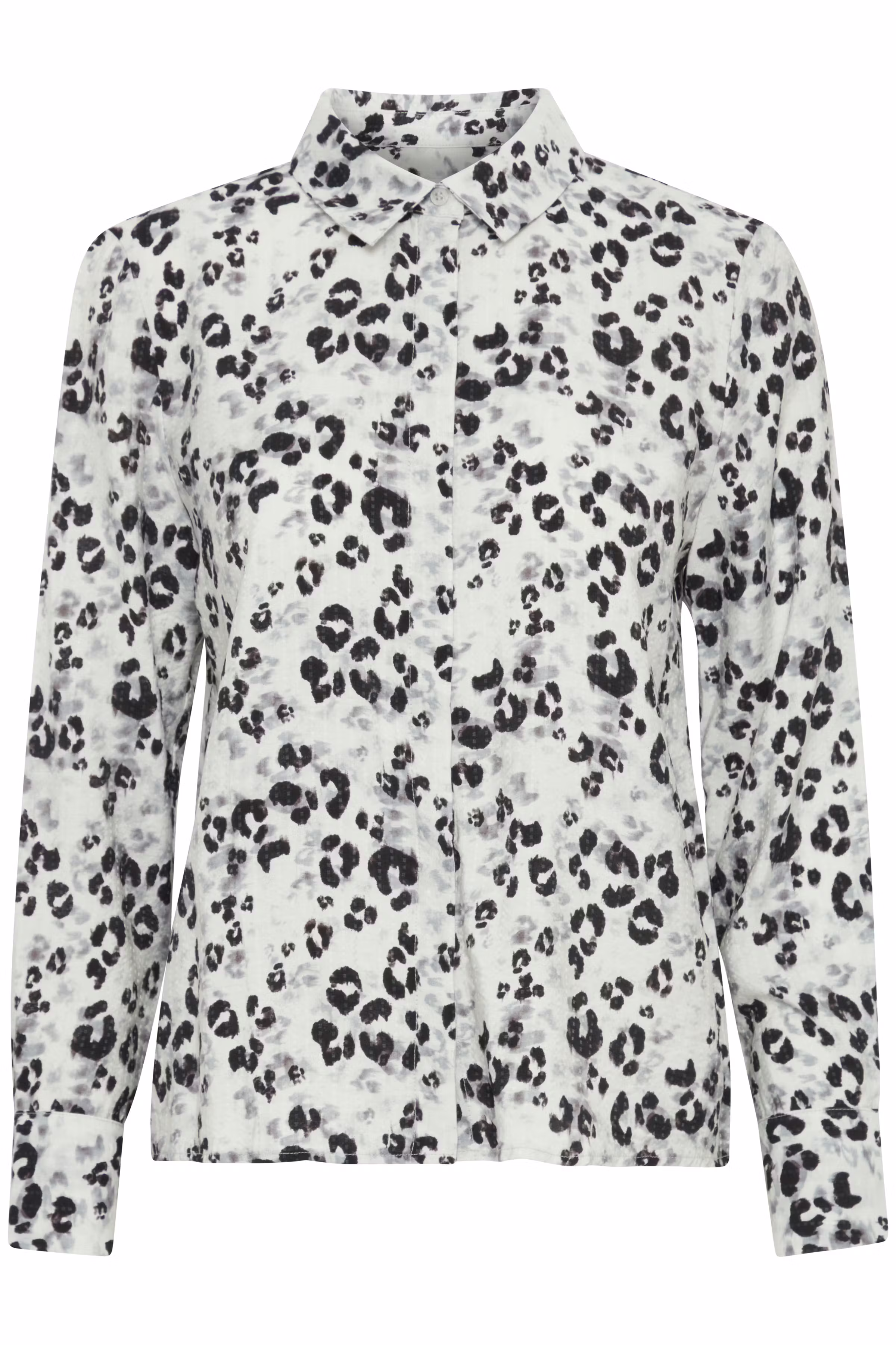 IHVALOR Skjorte PACK FRONT 20121862-203676