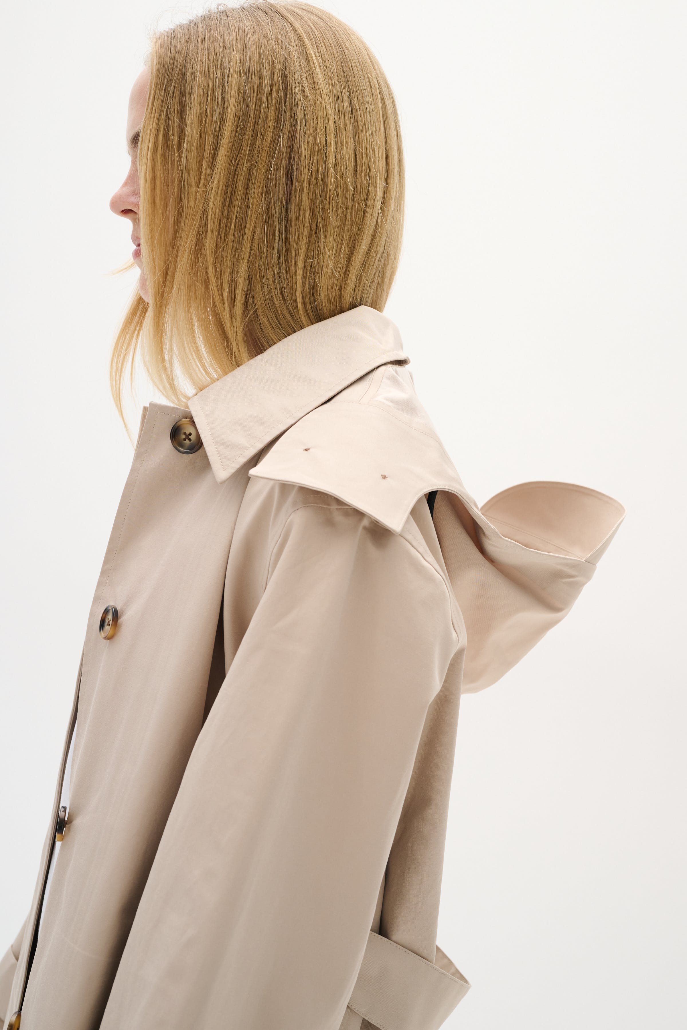 MylahIW Waterproof trench coat LOOKBOOK DETAIL 30109947-151308