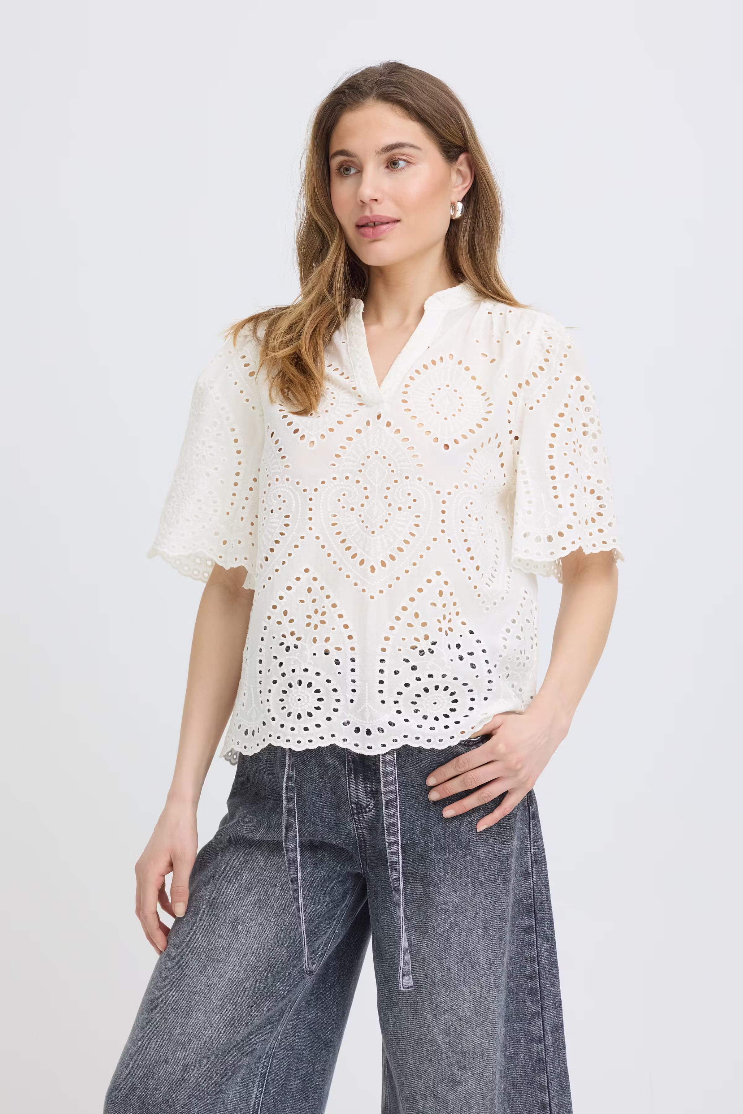 PZCILJA Bluse LOOKBOOK FRONT 50210485-114201