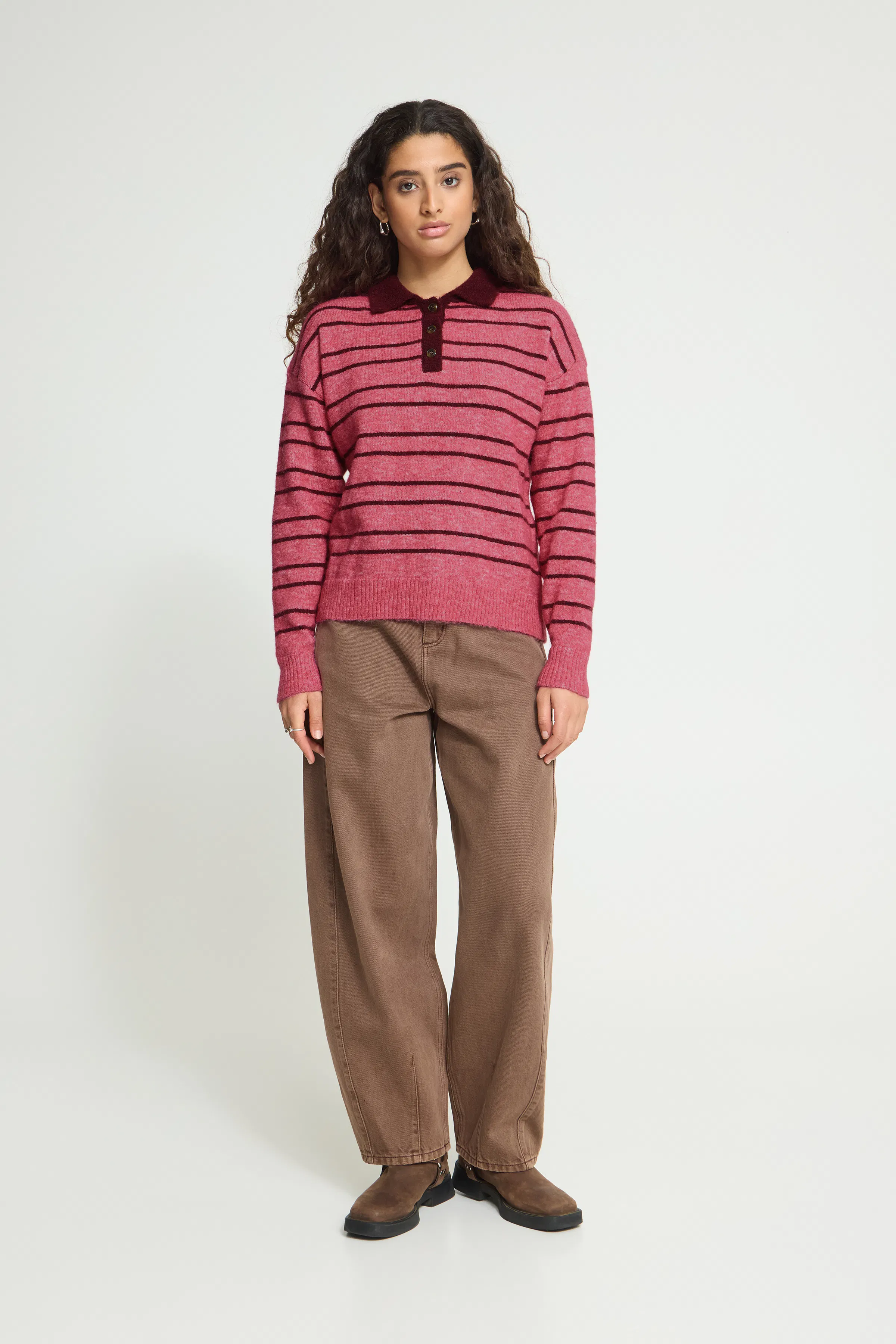 IHSAGE Pullover LOOKBOOK FRONT 20126700-900012266