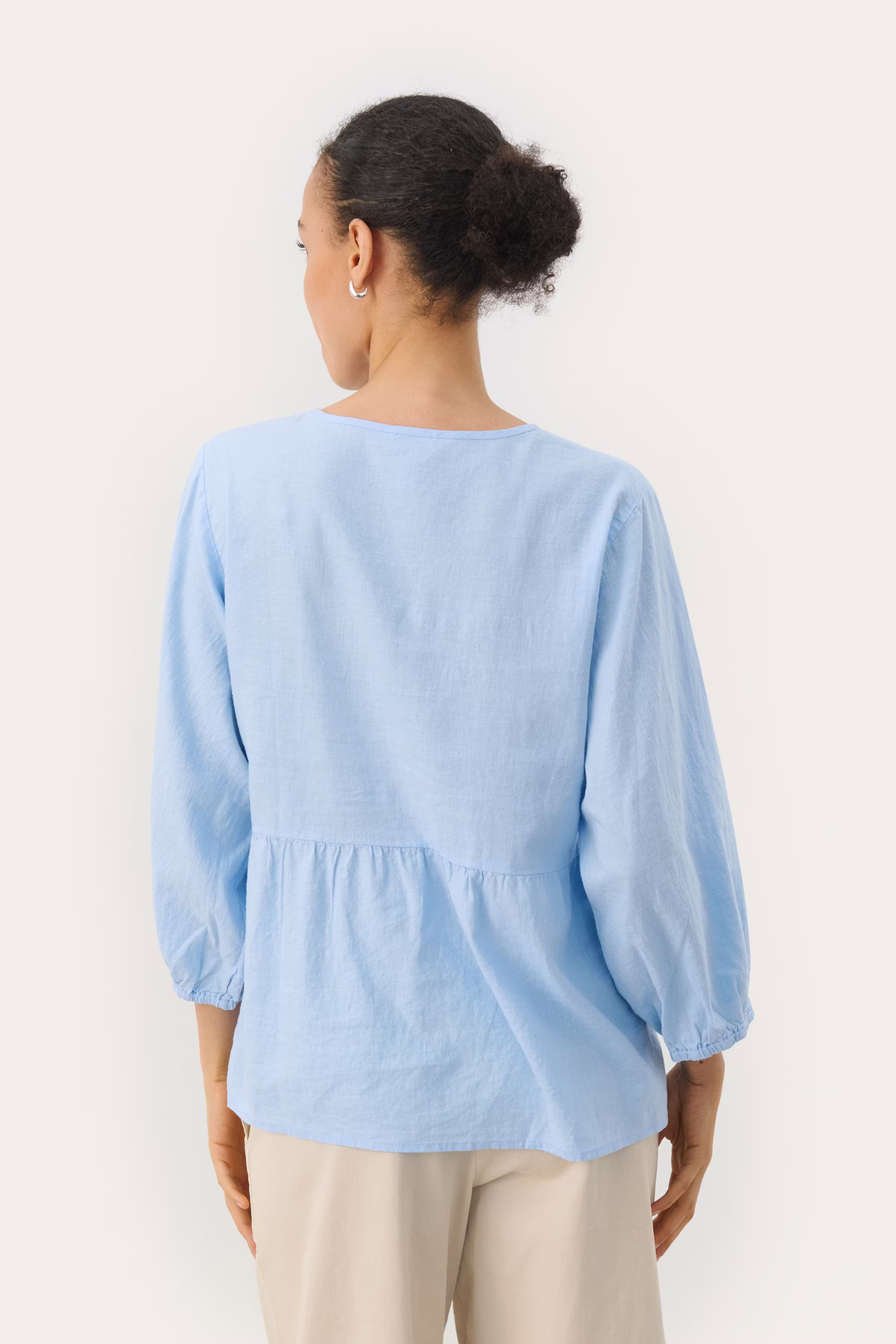 GwendinaPW Bluse LOOKBOOK BACK 30310106-302979