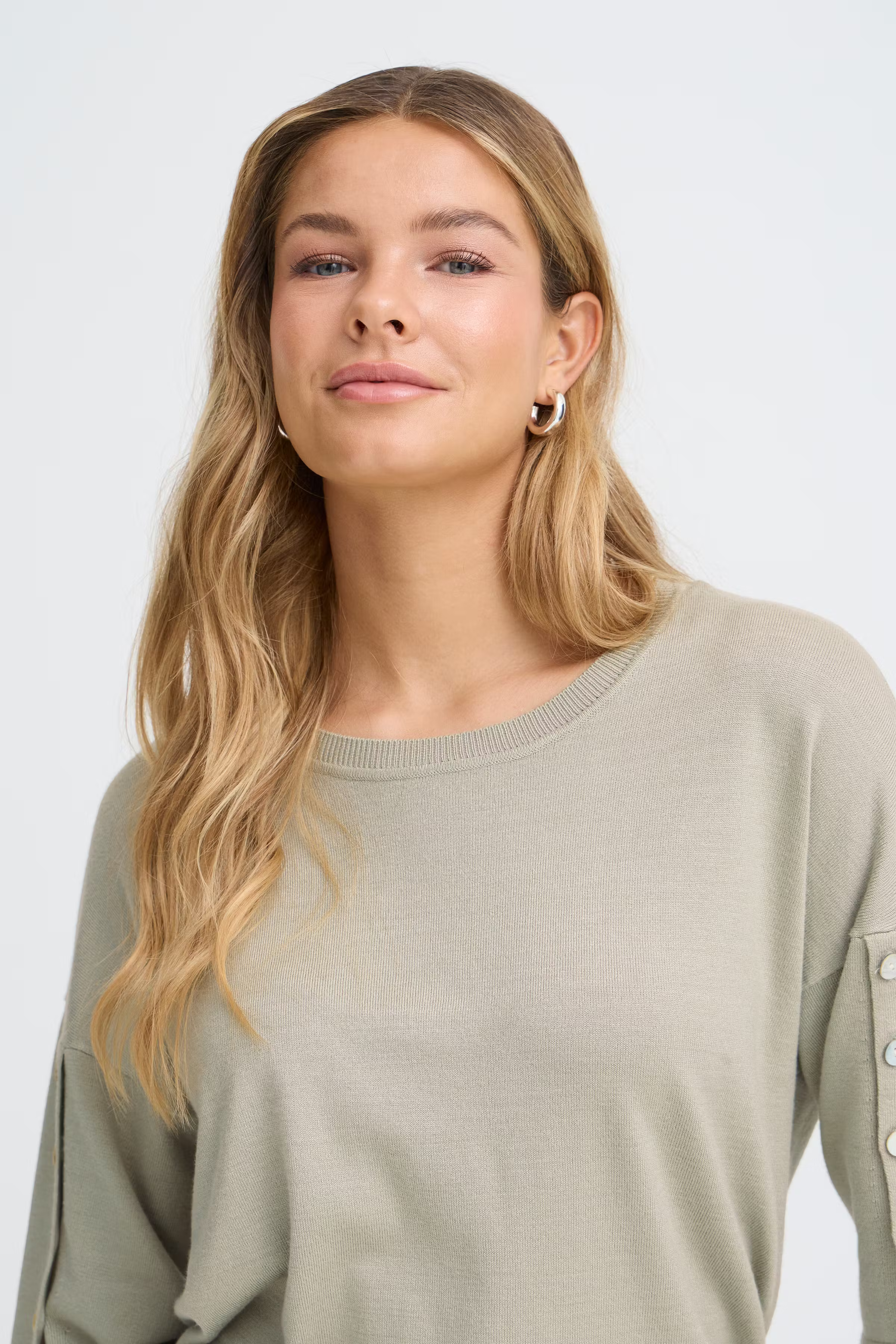 FRBESMOCK Pullover LOOKBOOK DETAIL 20617865-160110
