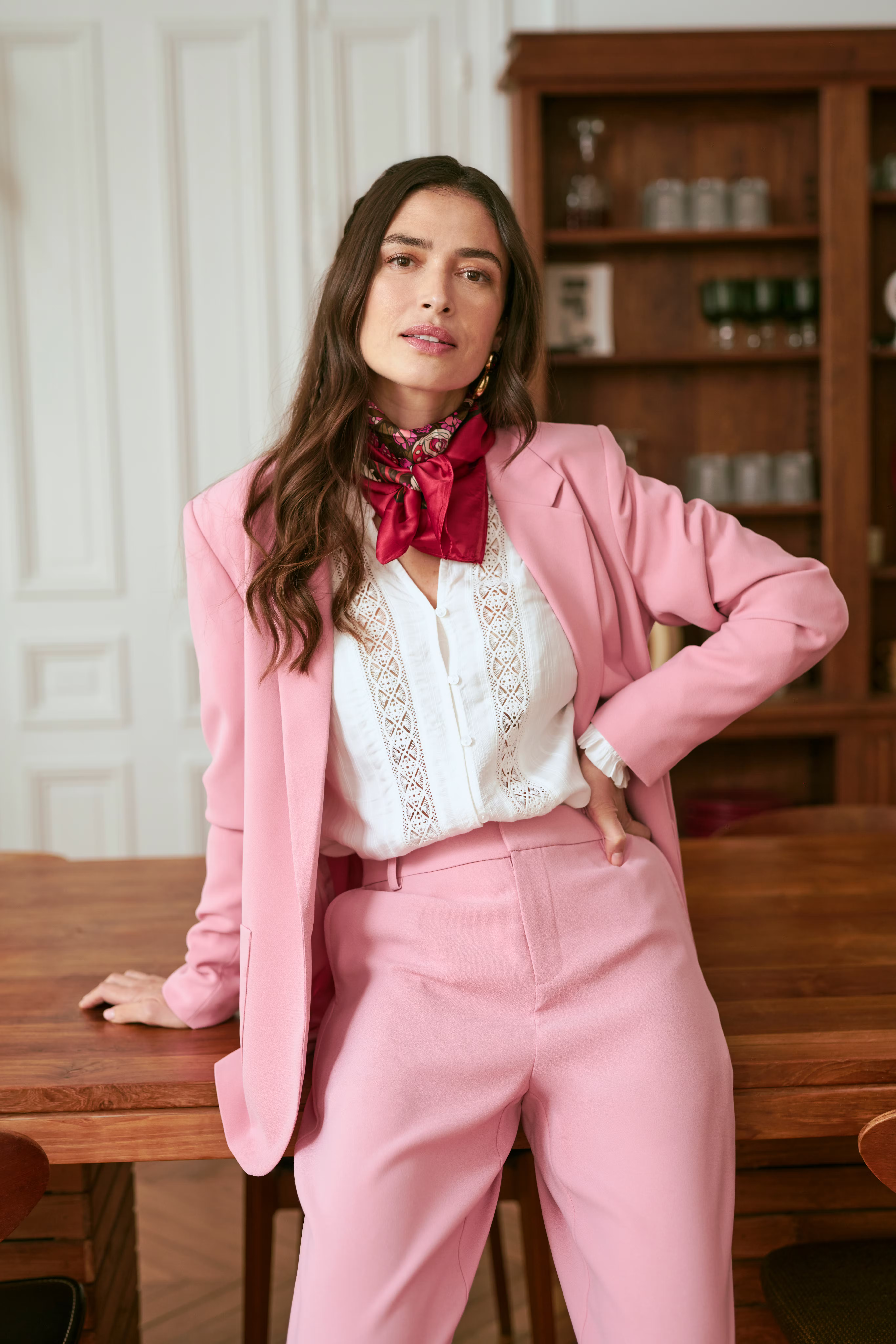 CRCocamia Blazer LOCATION NONE 10612562-151614