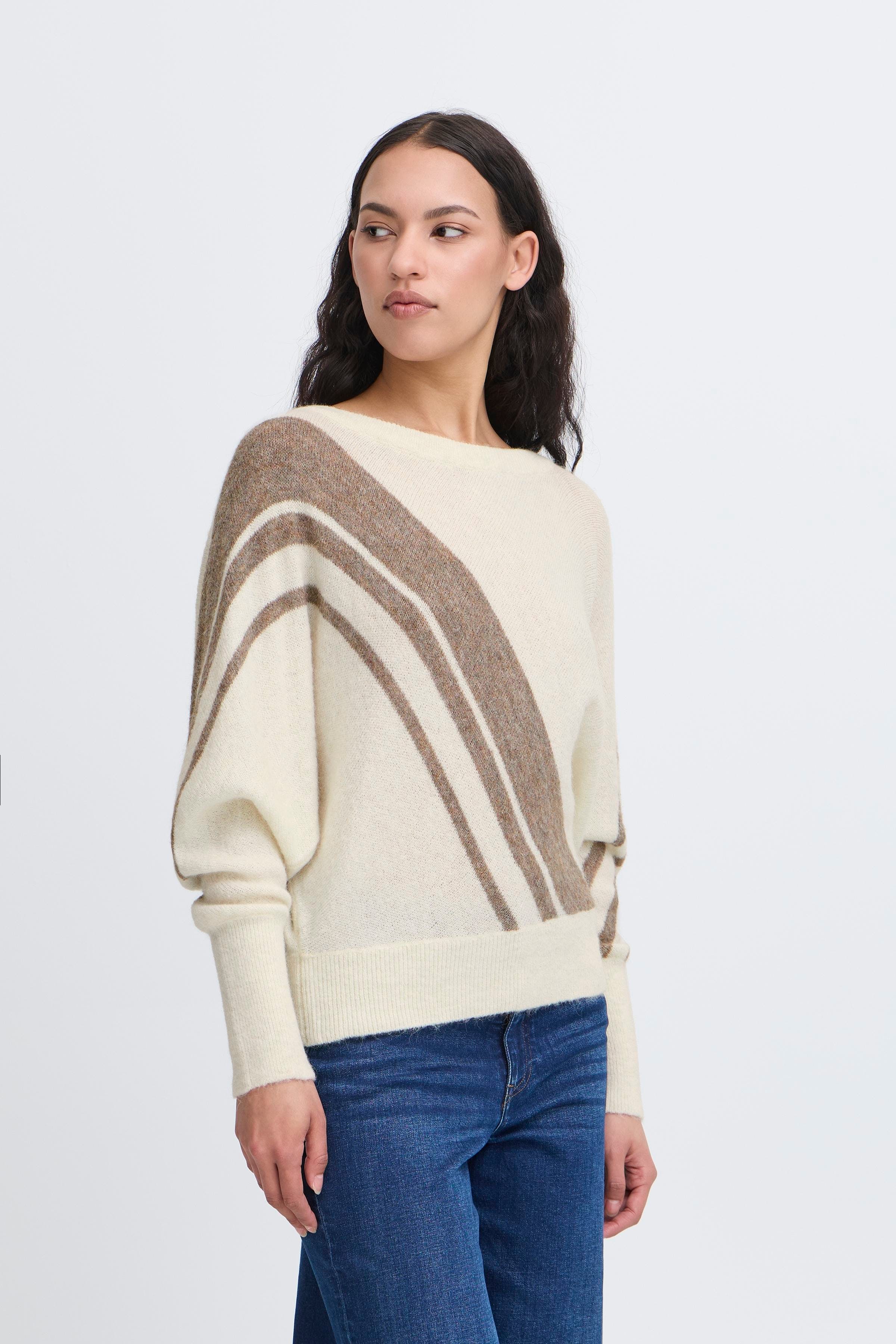 IHKAMARA Pullover LOOKBOOK FRONT 20124219-900000490