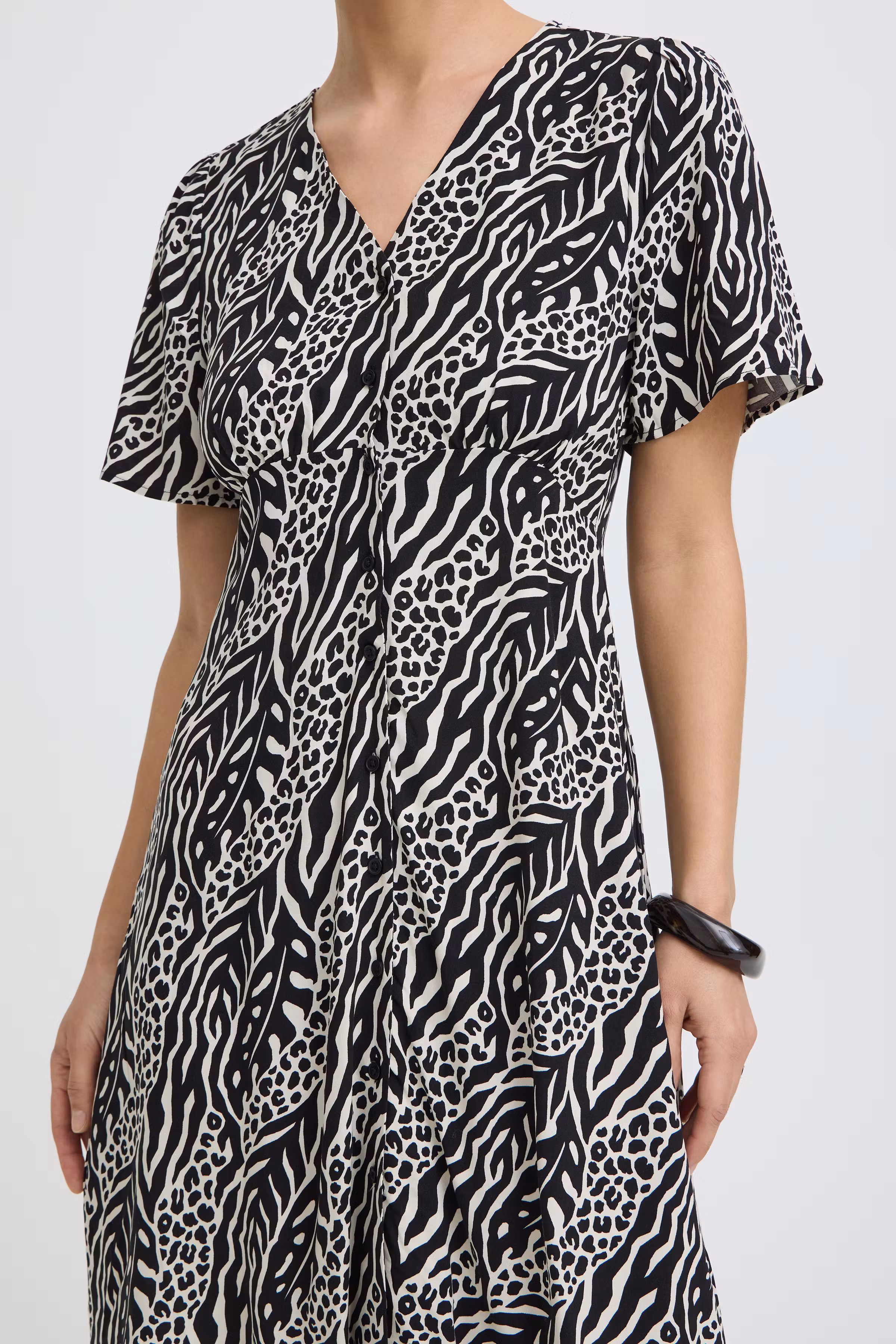 BYMMJOELLA Kjole LOOKBOOK DETAIL 20818762-900006691