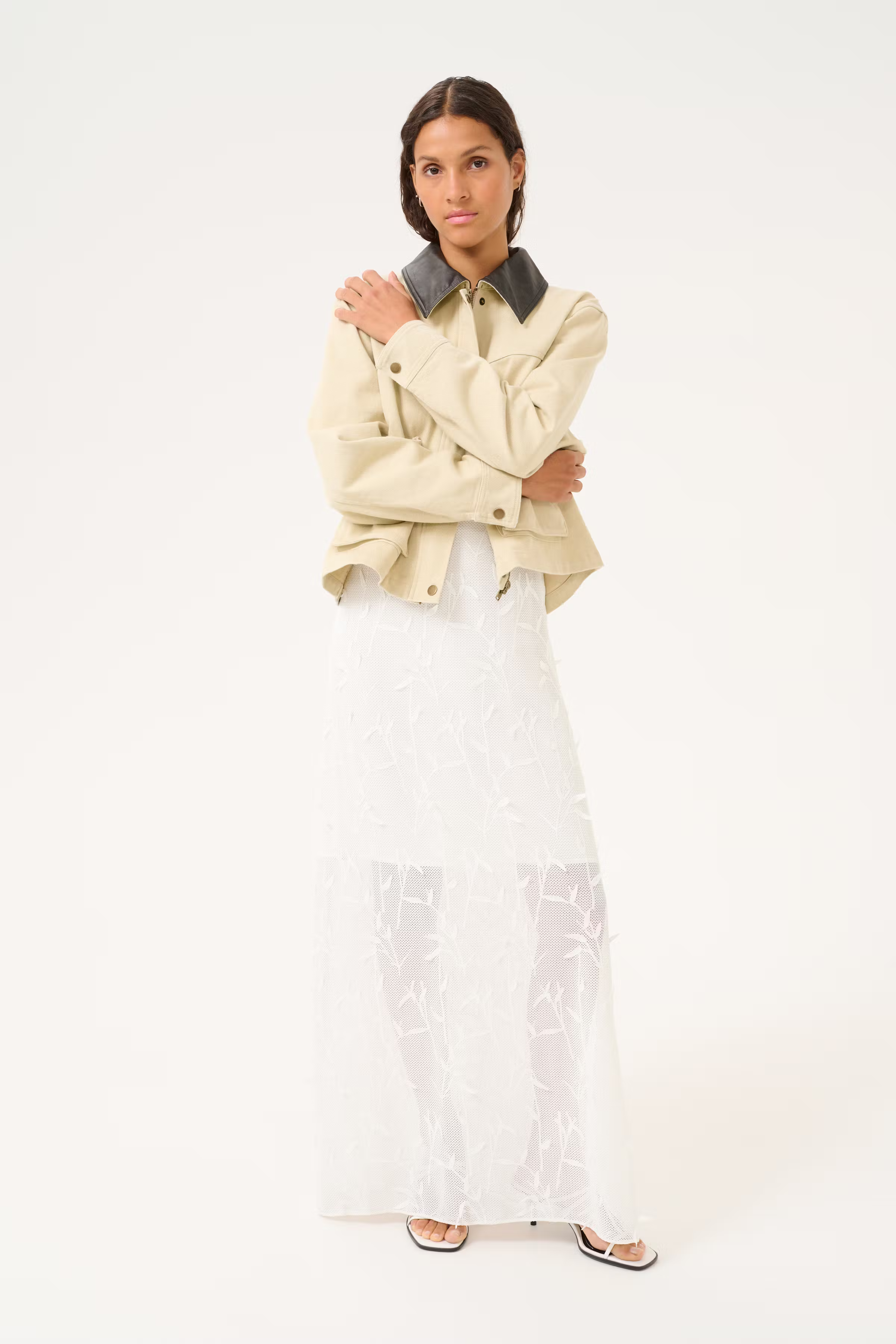 KBVillemin Dress LOOKBOOK FRONT 10105516-110601