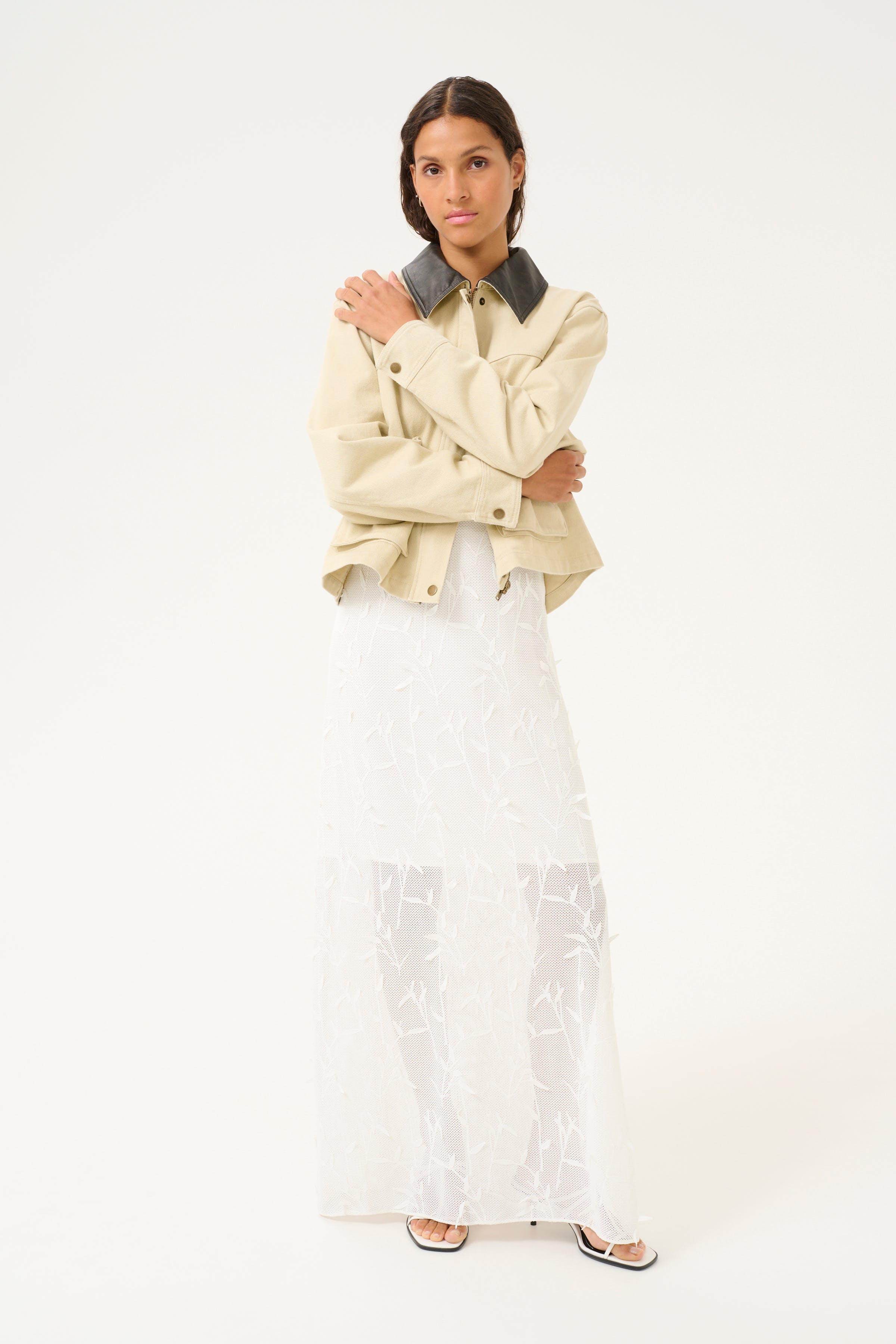 KBVillemin Dress LOOKBOOK FRONT 10105516-110601