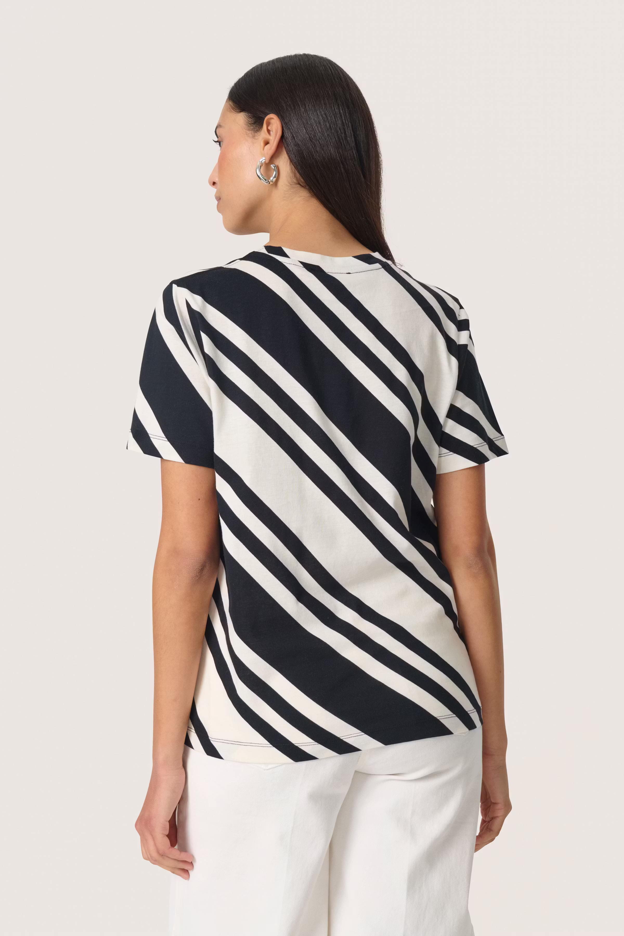 SLAeve T-shirt LOOKBOOK BACK 30408303-303727