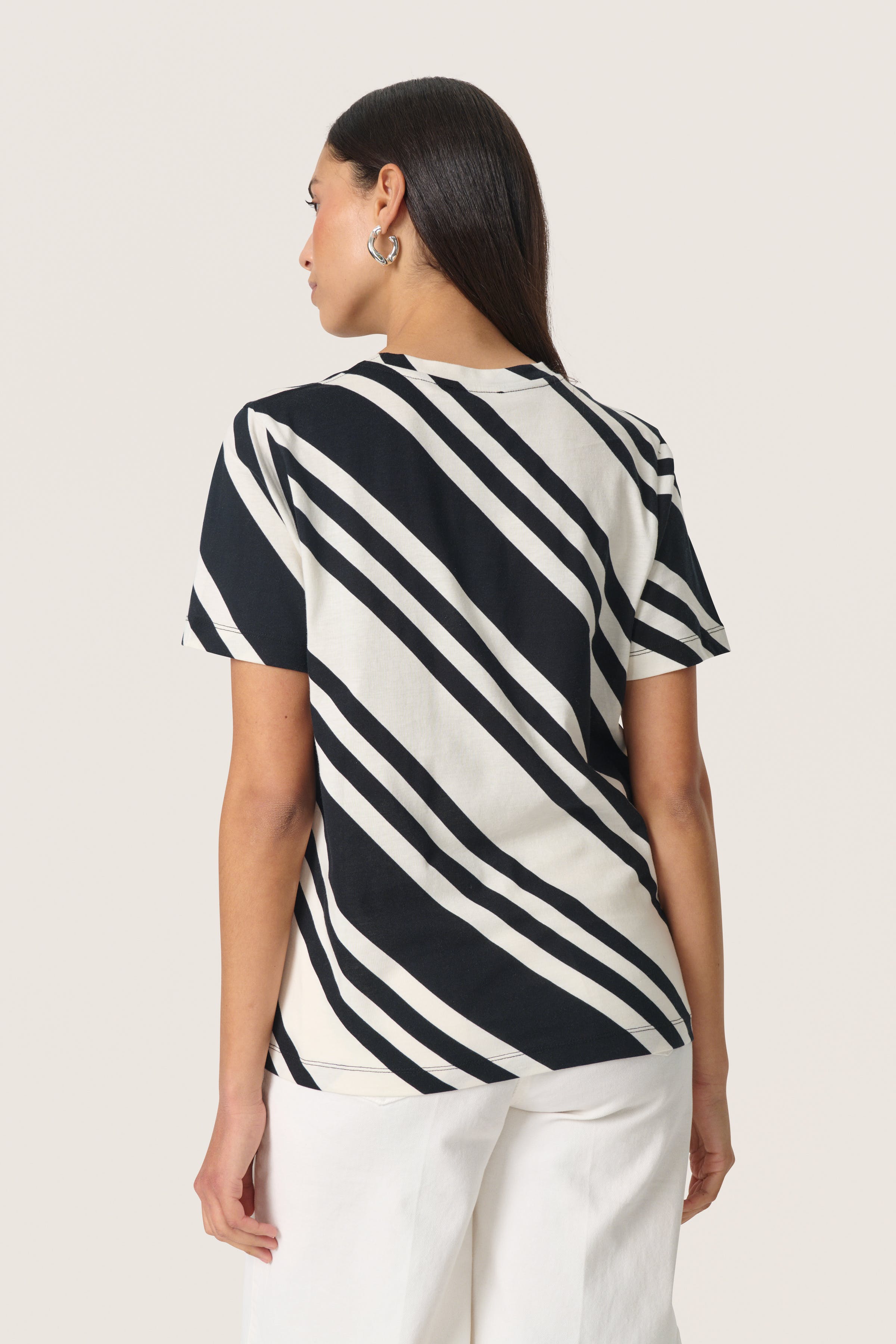 SLAeve T-shirt LOOKBOOK BACK 30408303-303727