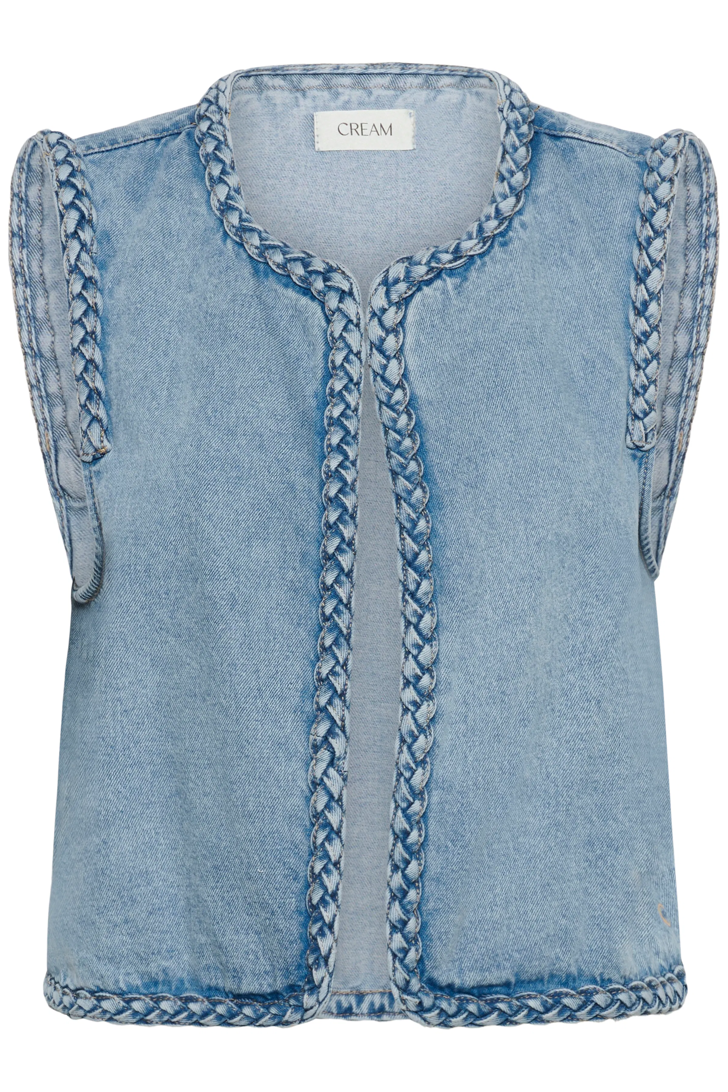 CRRina Waistcoat PACK FRONT 10614877-109159