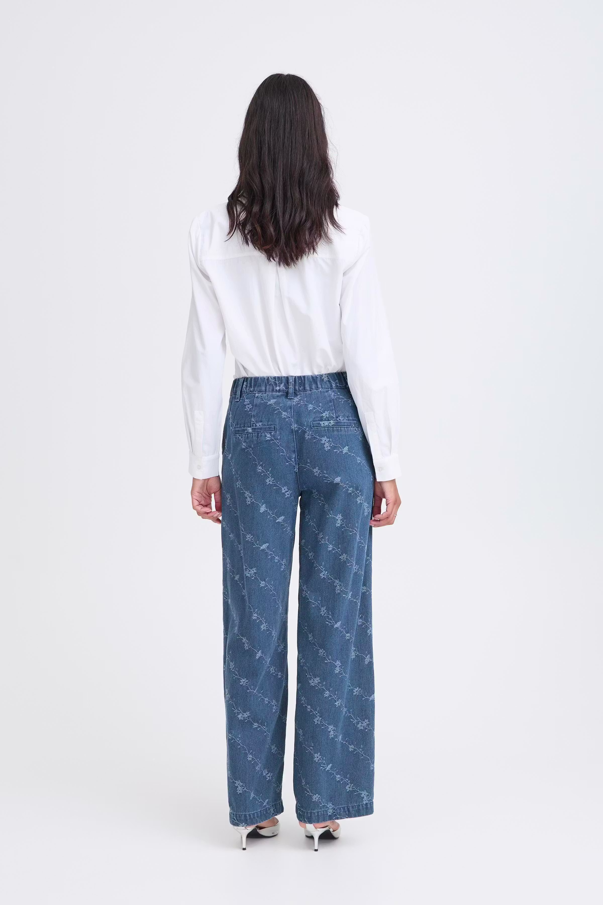 BYKANIO Bukser LOOKBOOK FRONT 20818618-200461