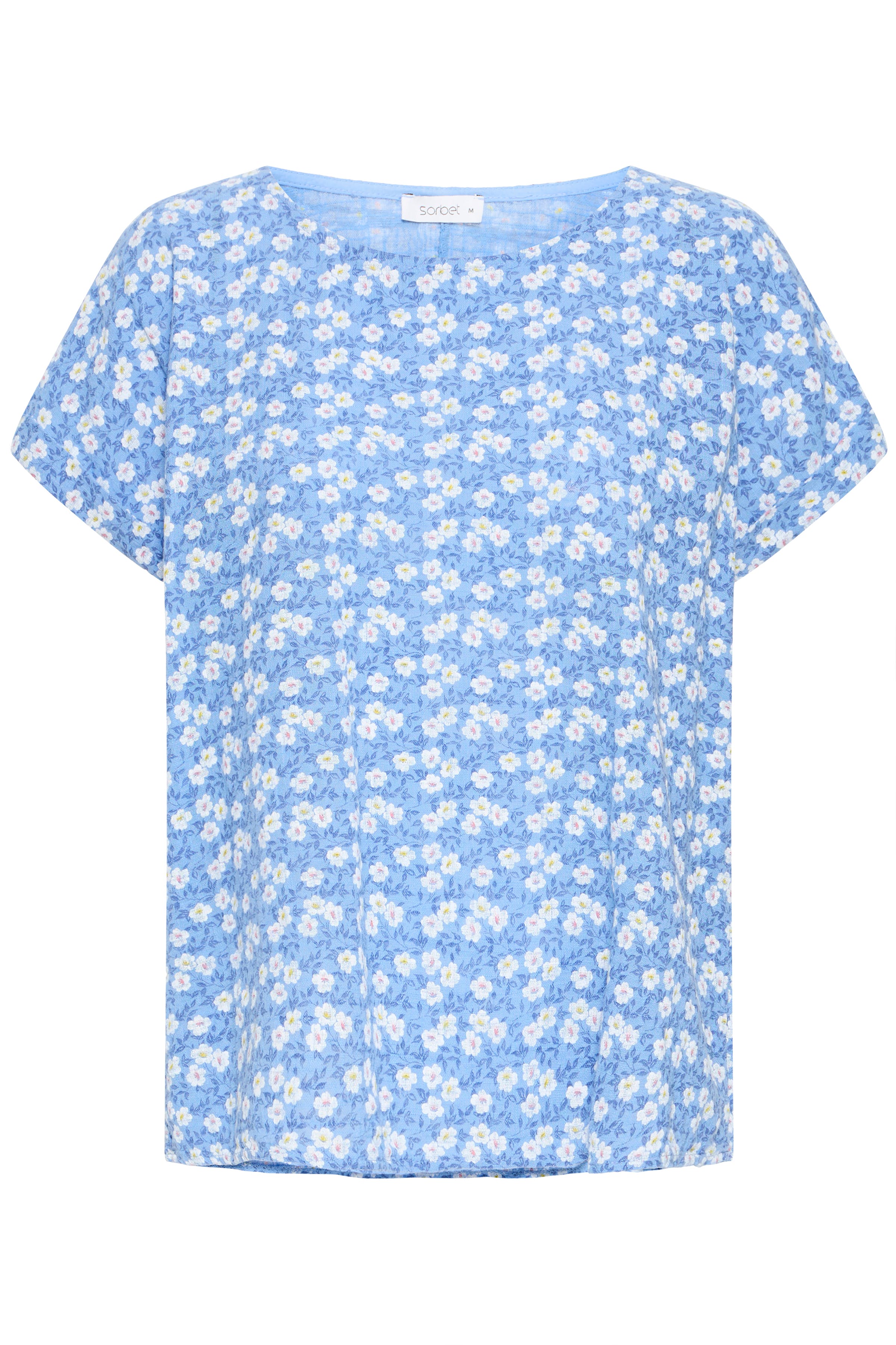 SBALEXA Bluse PACK FRONT 22100972-174041