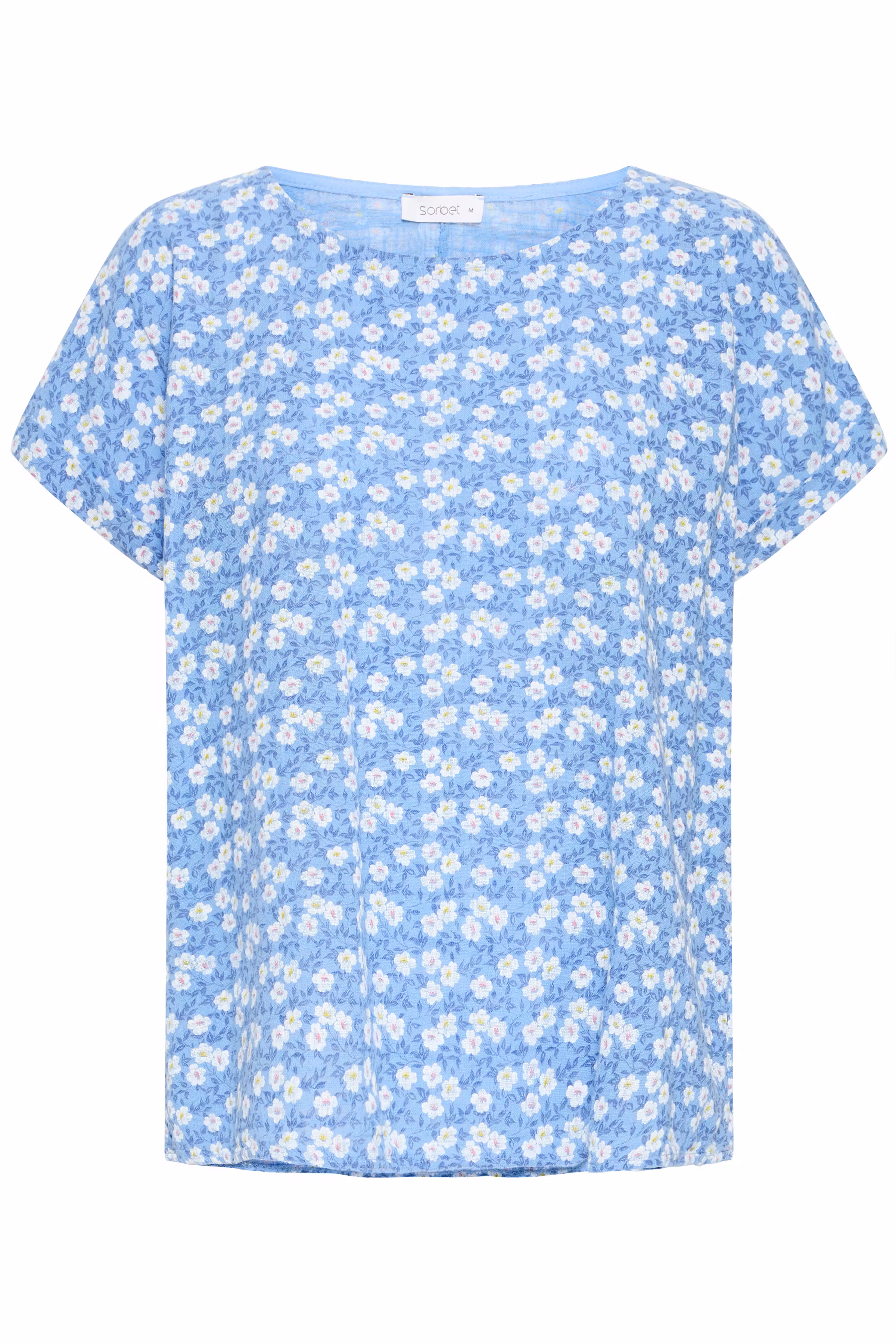 SBALEXA Bluse PACK FRONT 22100972-174041