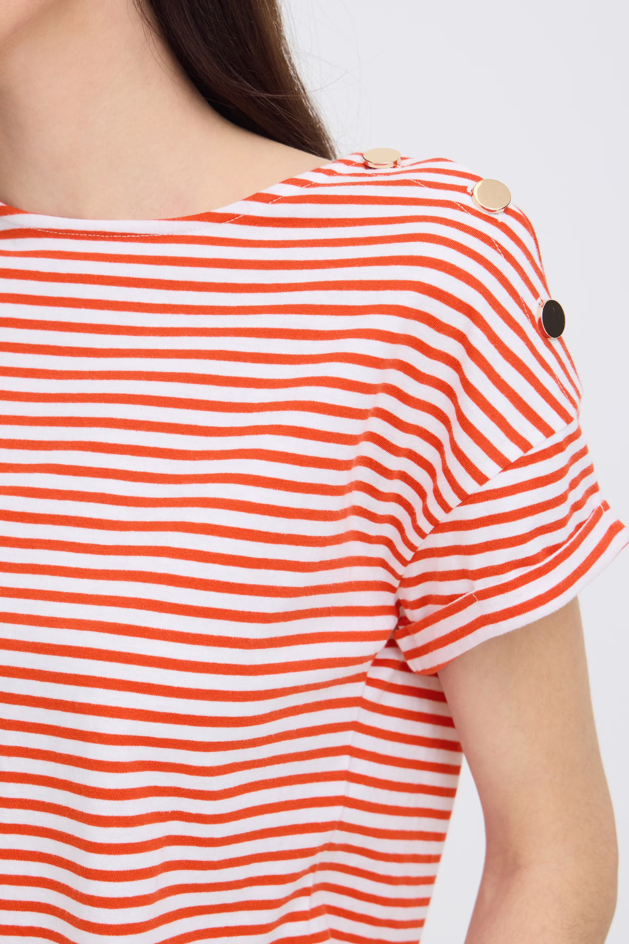 BYSILANY T-shirt LOOKBOOK DETAIL 20818975-900008317