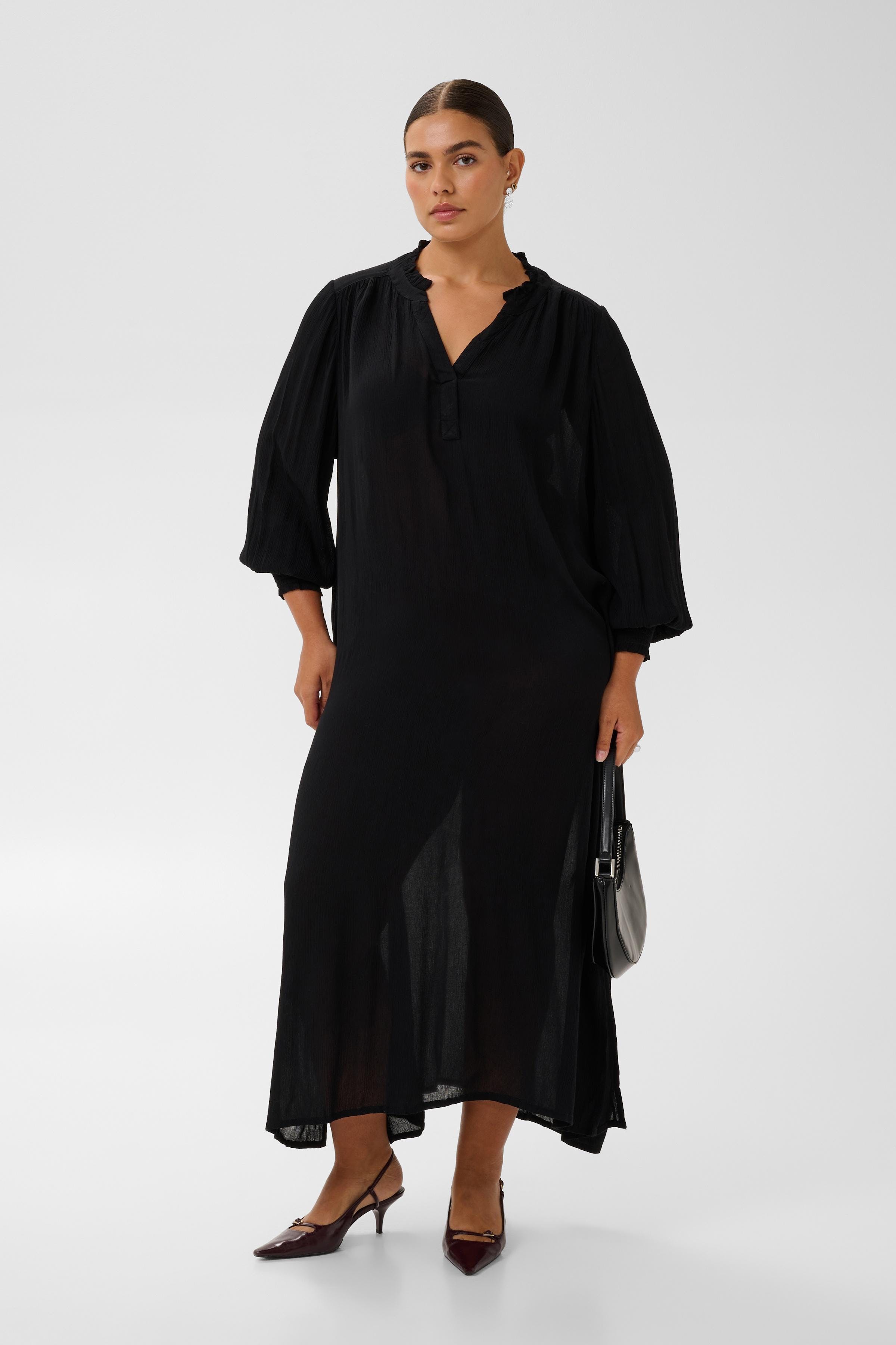 KCmiriam Kjole LOOKBOOK FRONT 10581690-100121