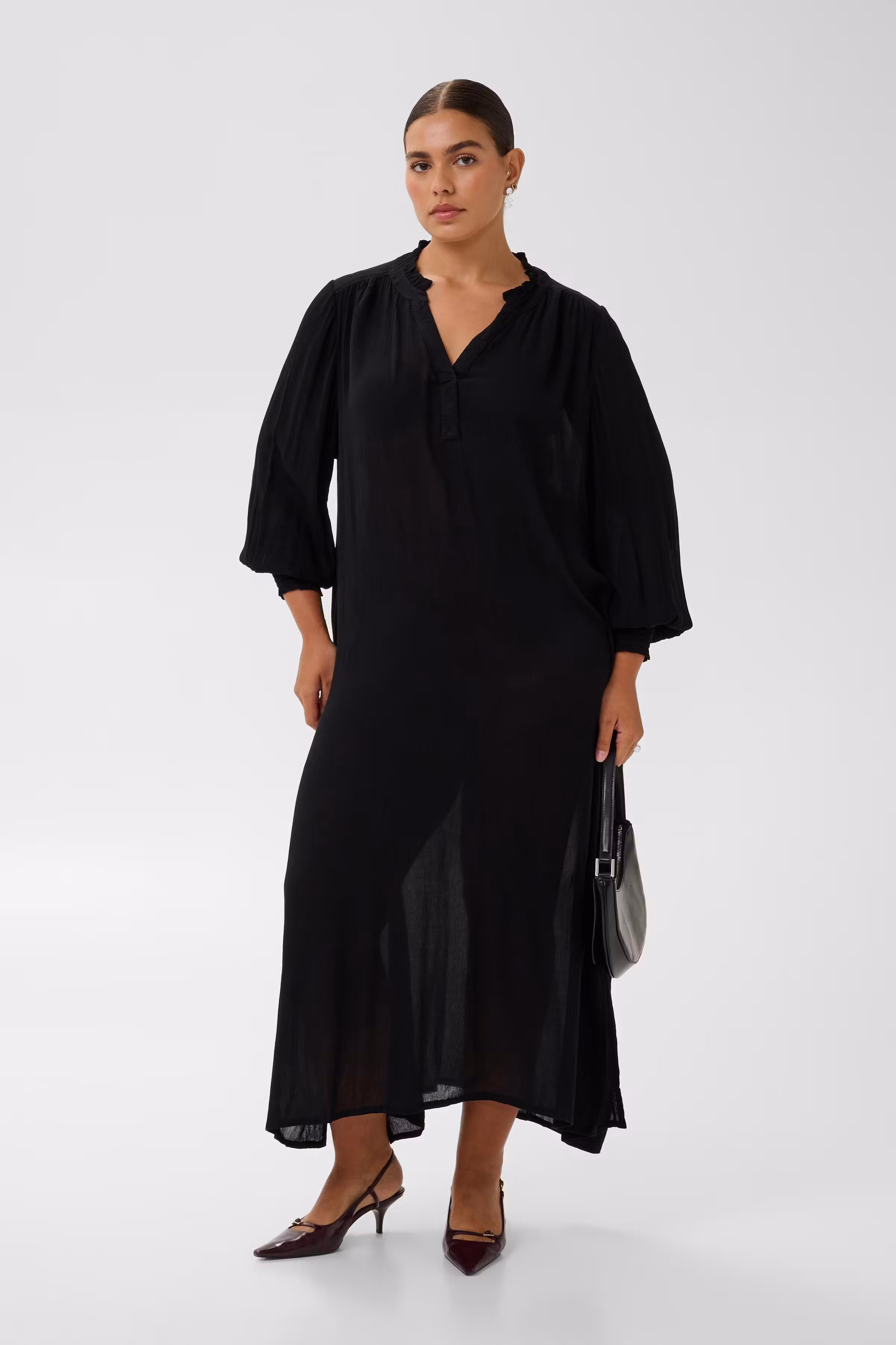 KCmiriam Klänning LOOKBOOK FRONT 10581690-100121