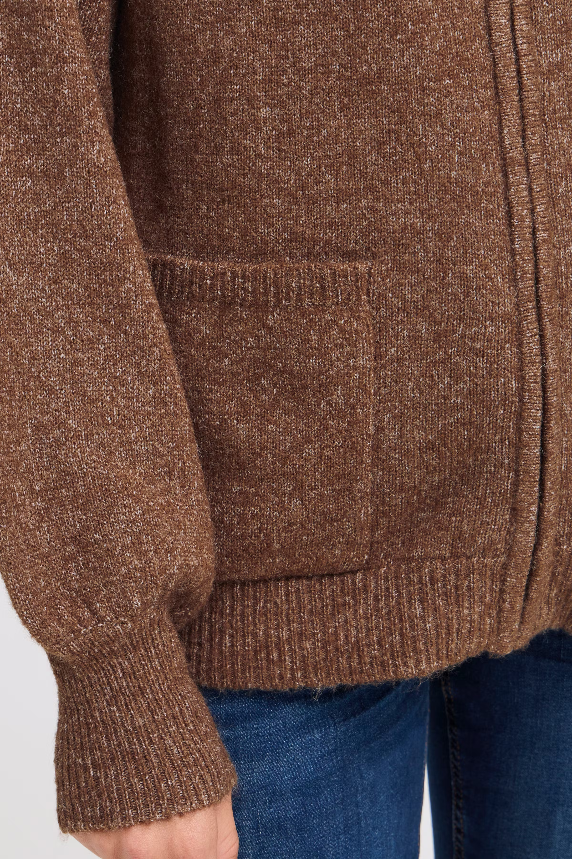 FRELVIRA Cardigan LOOKBOOK DETAIL 20613601-1909161