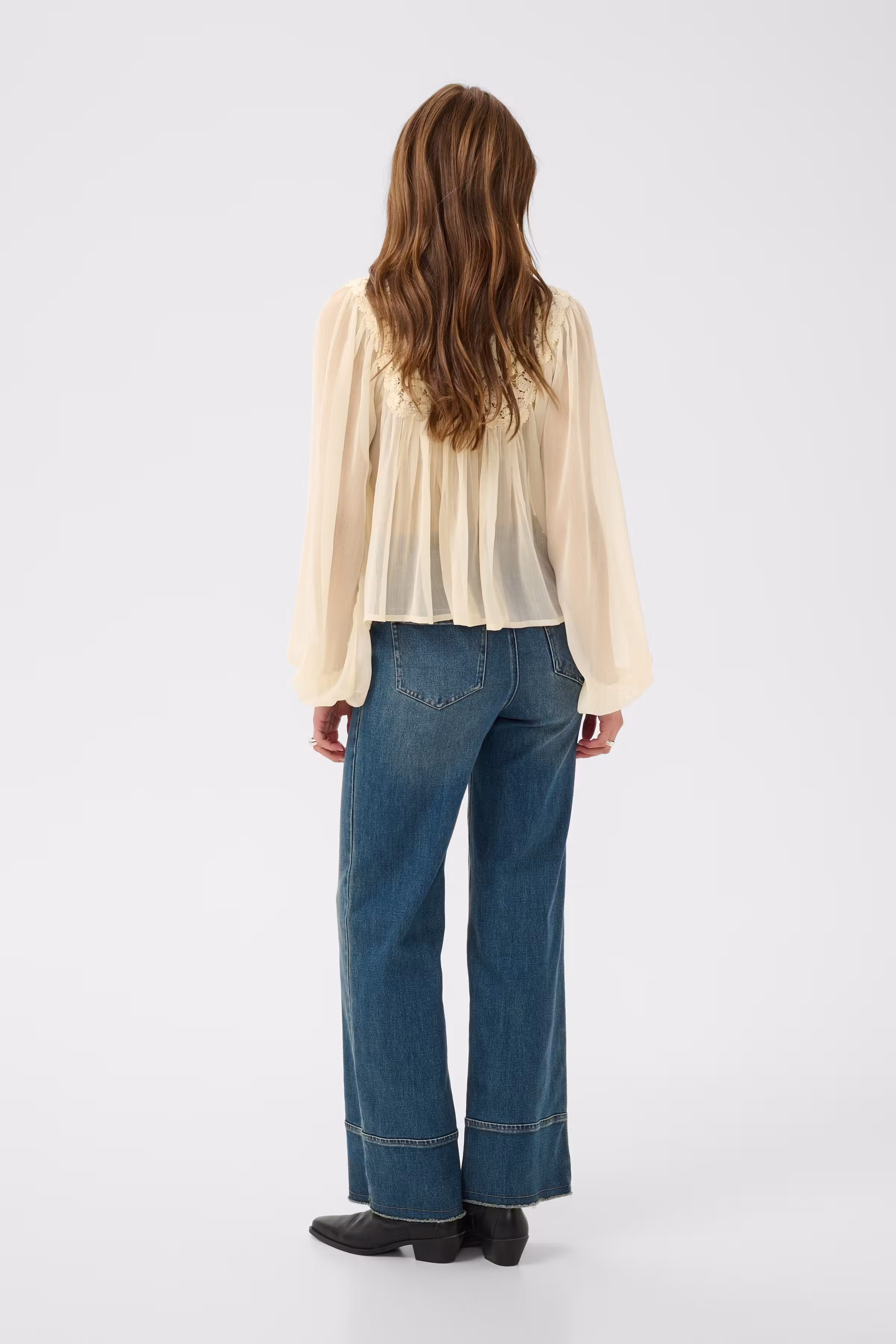 UlenkaSZ Blouse LOOKBOOK BACK 30515577-130907