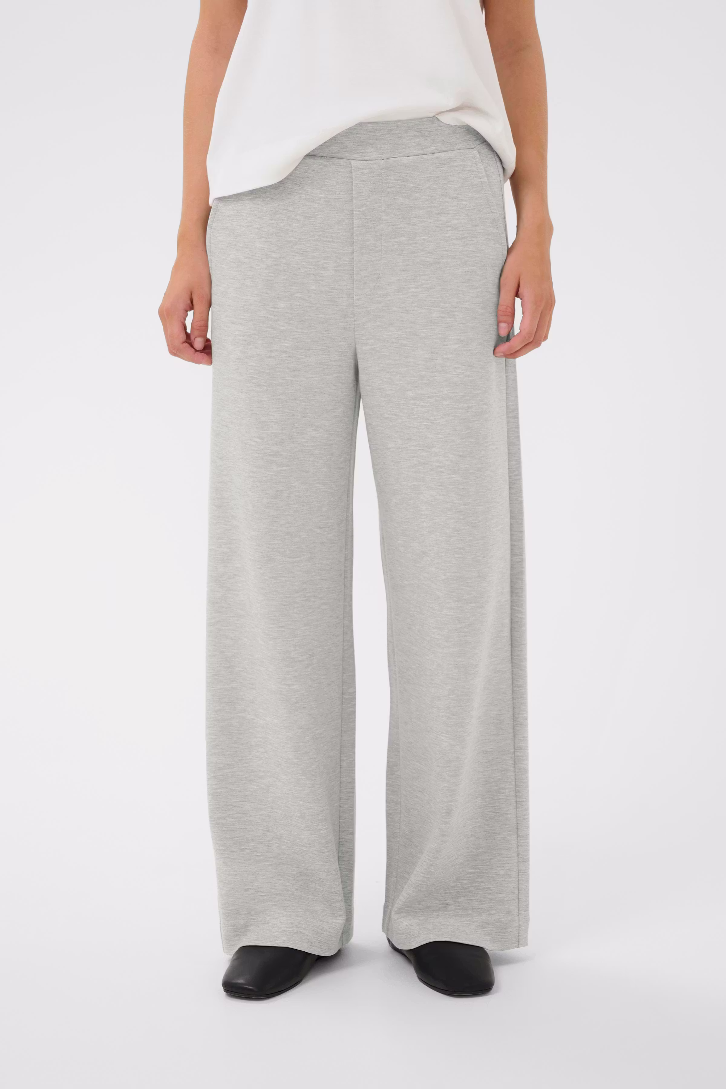 GincetteIW Melange Hose LOOKBOOK FRONT 30110741-1740161