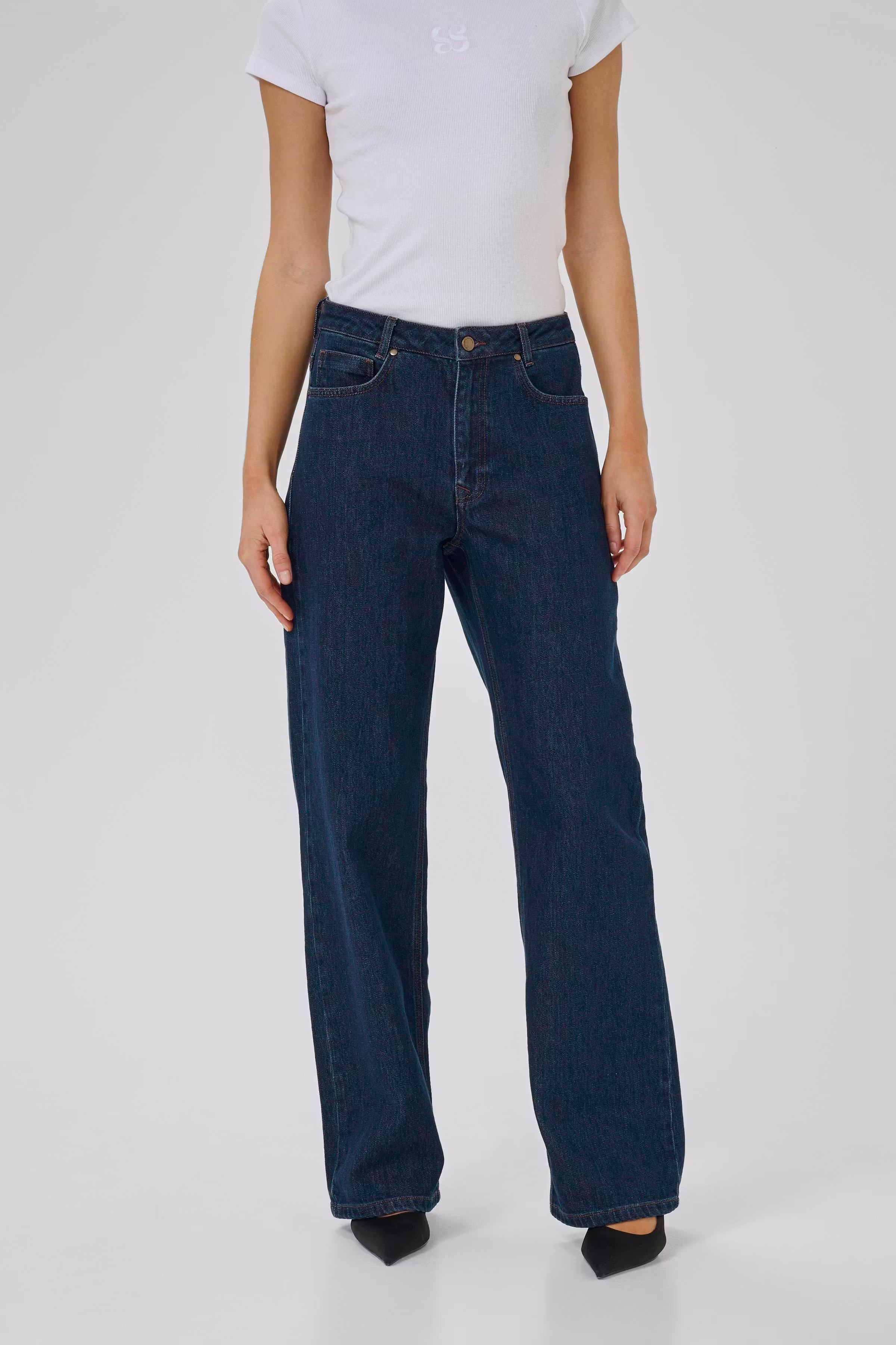 MWKarli Jeans LOOKBOOK FRONT 10705267-100067
