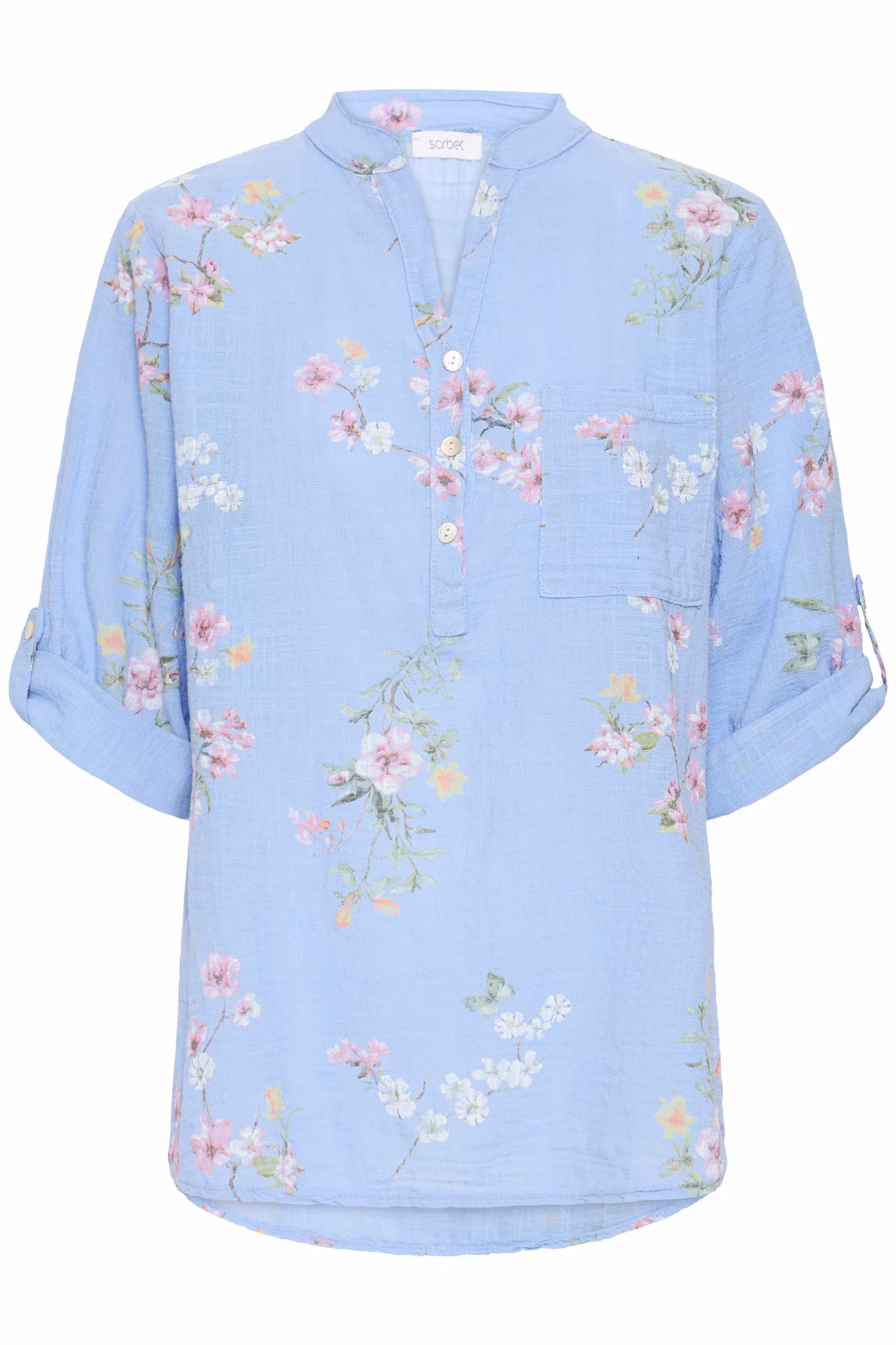 SBALEXA Bluse PACK FRONT 22100970-174041