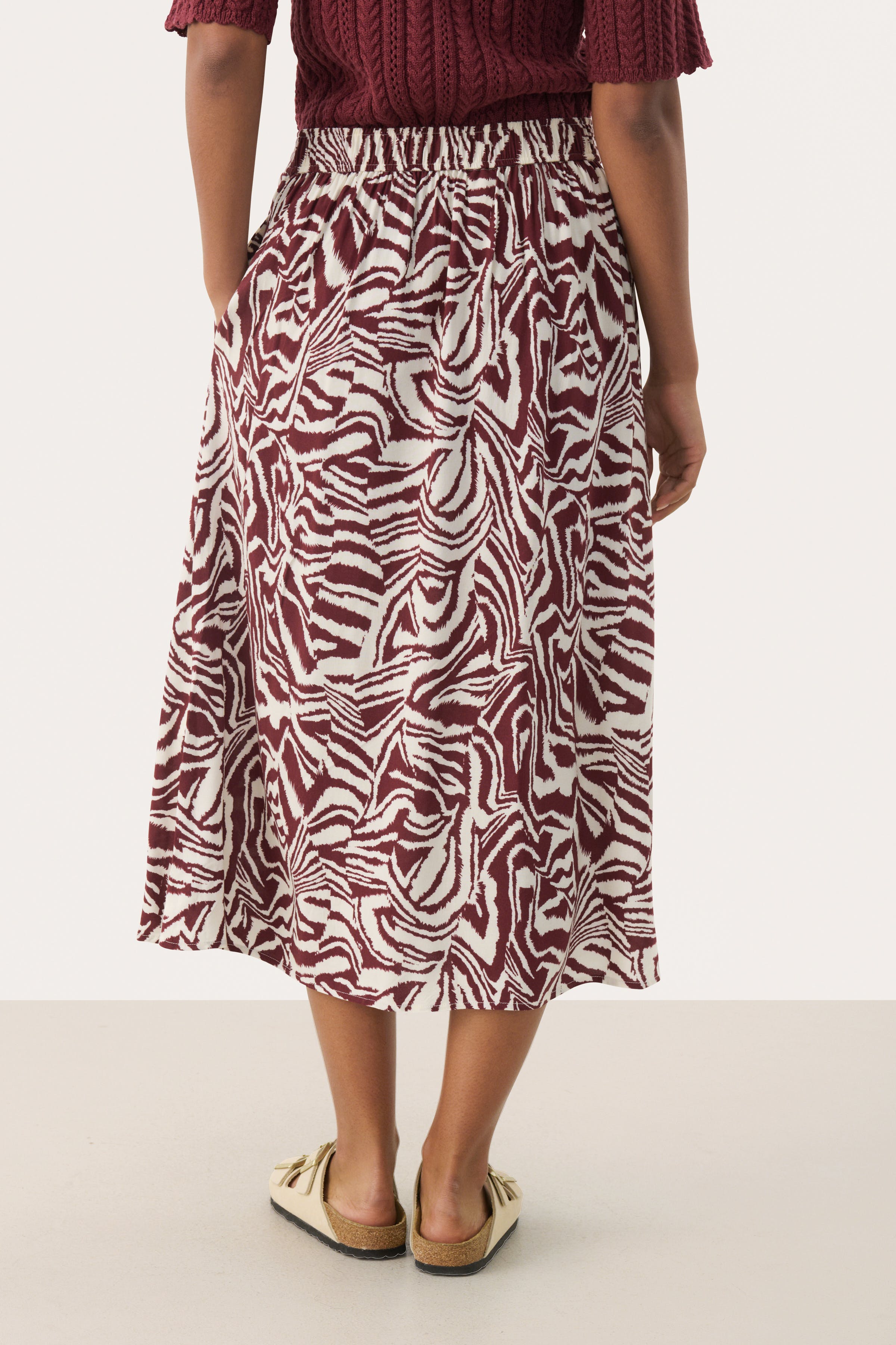 BiseraPW Kjol LOOKBOOK BACK 30308685-304427