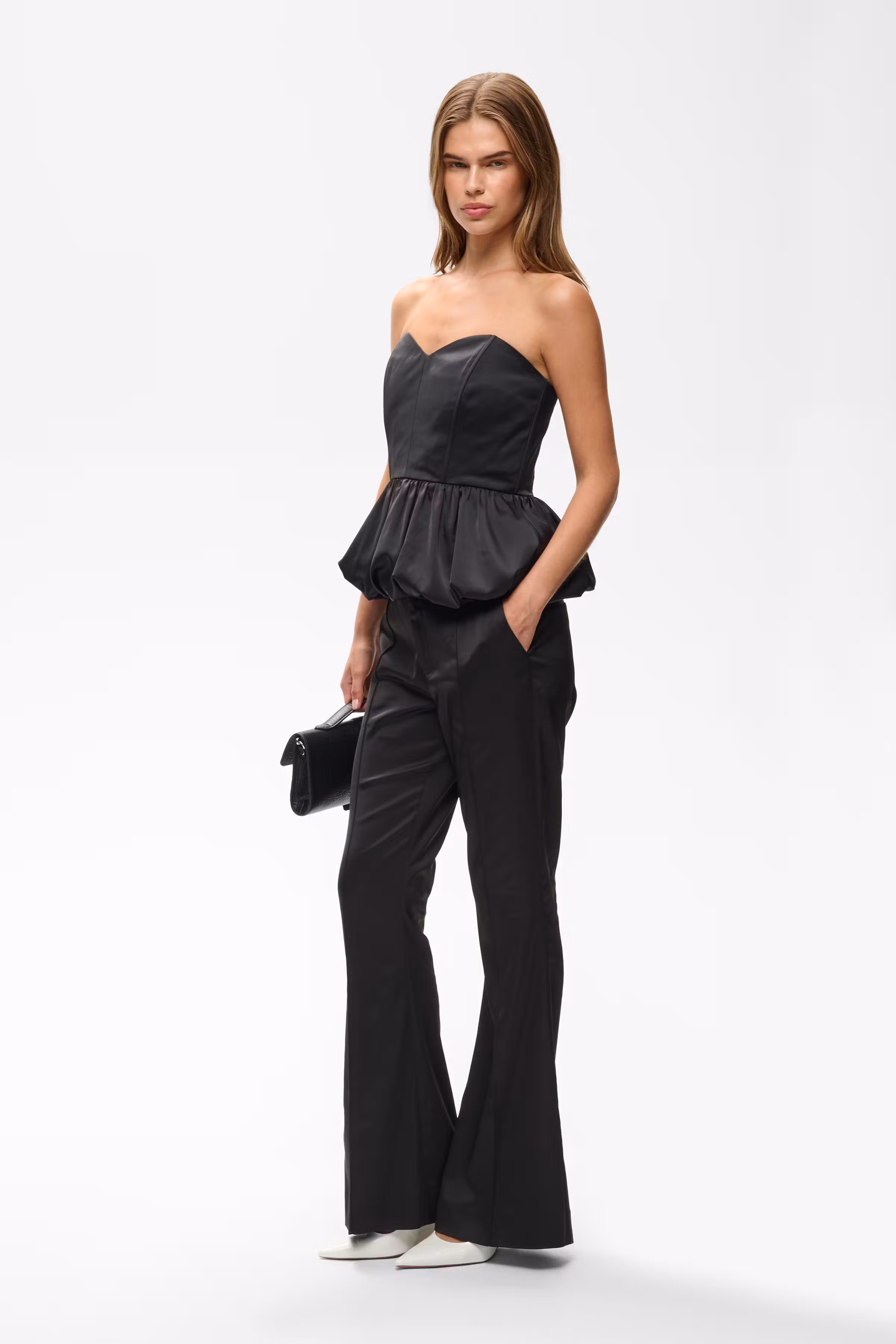 GZtitta Bukser LOOKBOOK FRONT 10911940-100017