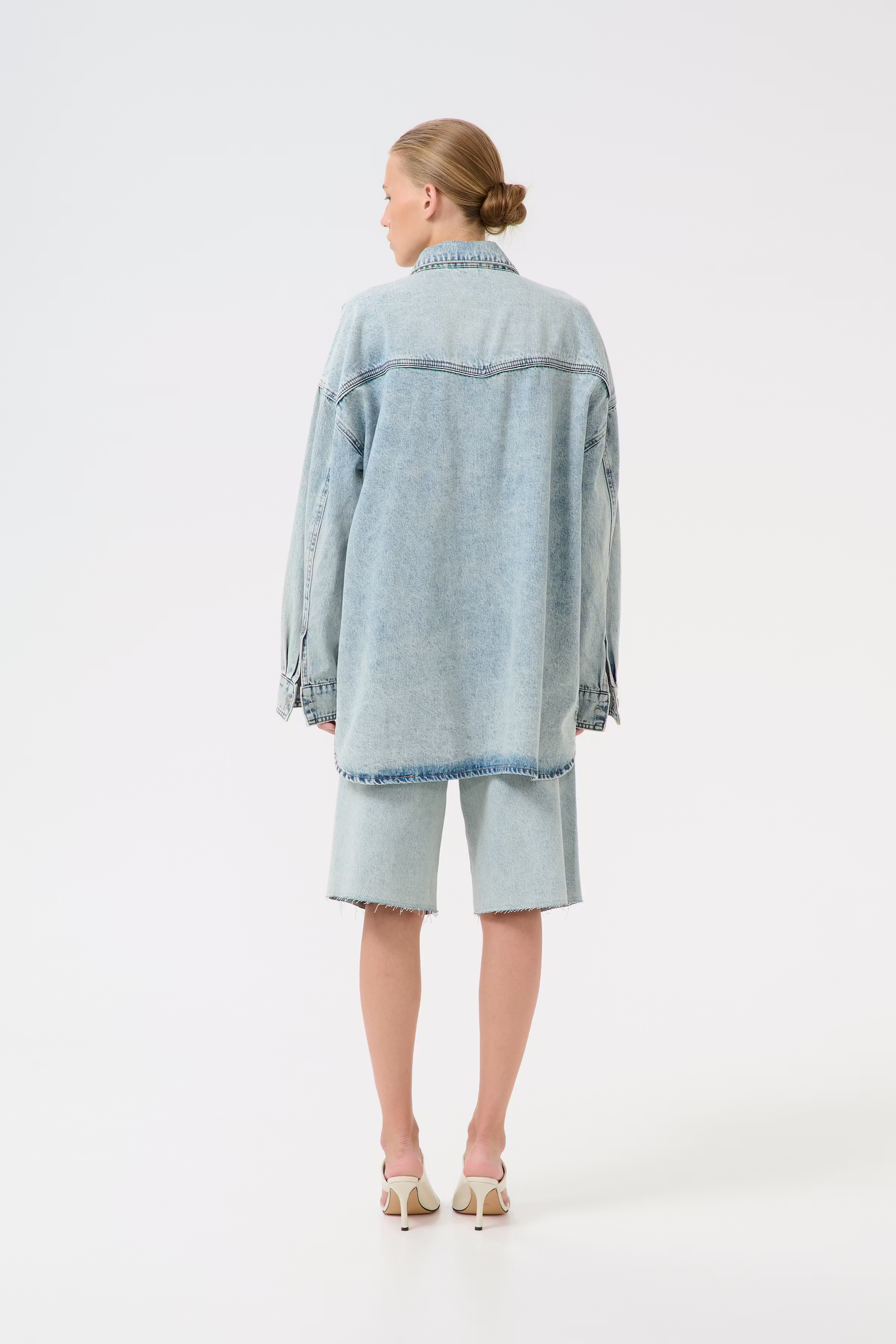 GZasher Shirt LOOKBOOK BACK 10910164-107575